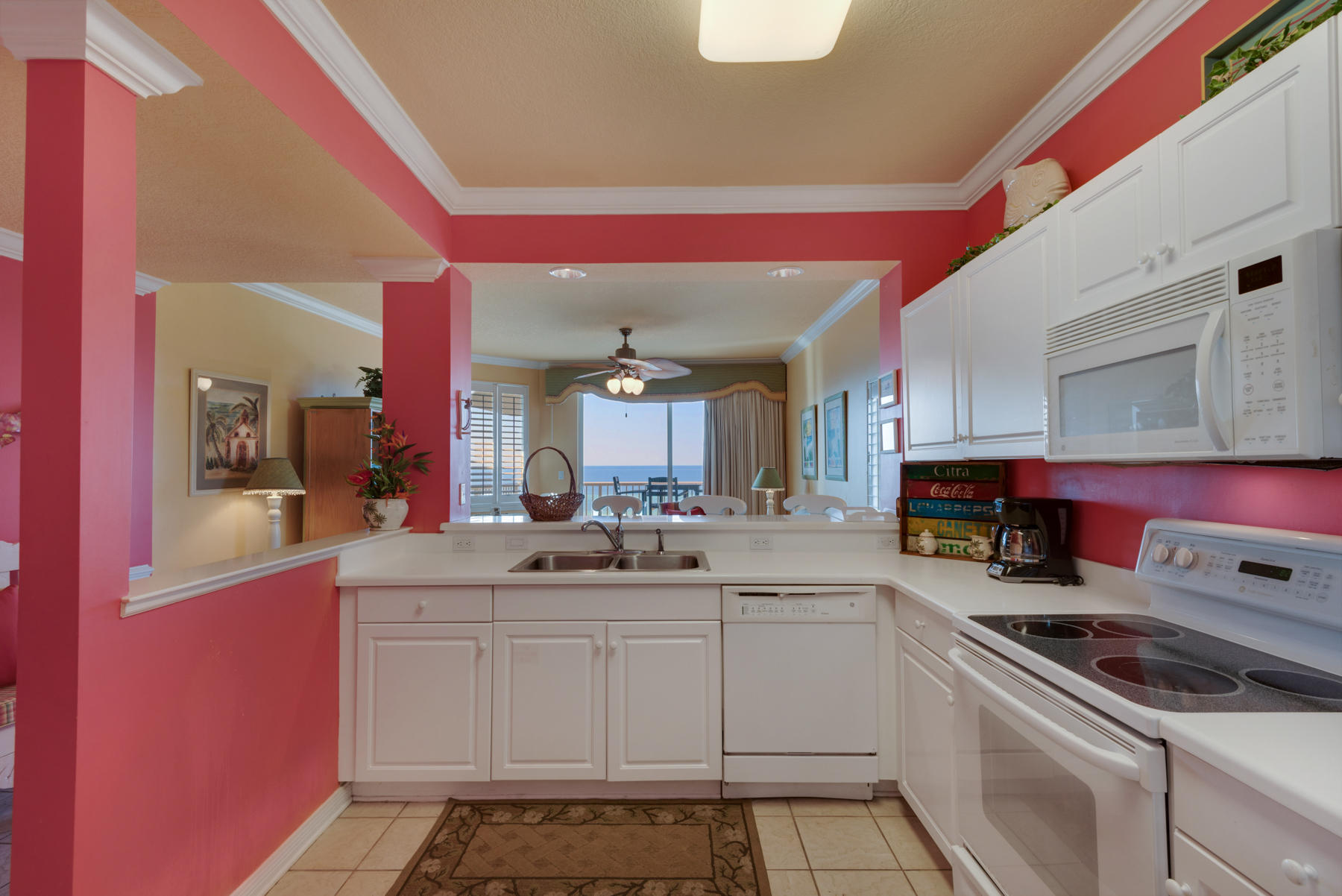 DESTIN WEST BEACH & BAY RESORT - Residential