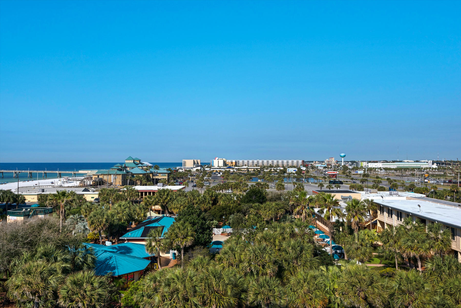 DESTIN WEST BEACH & BAY RESORT - Residential