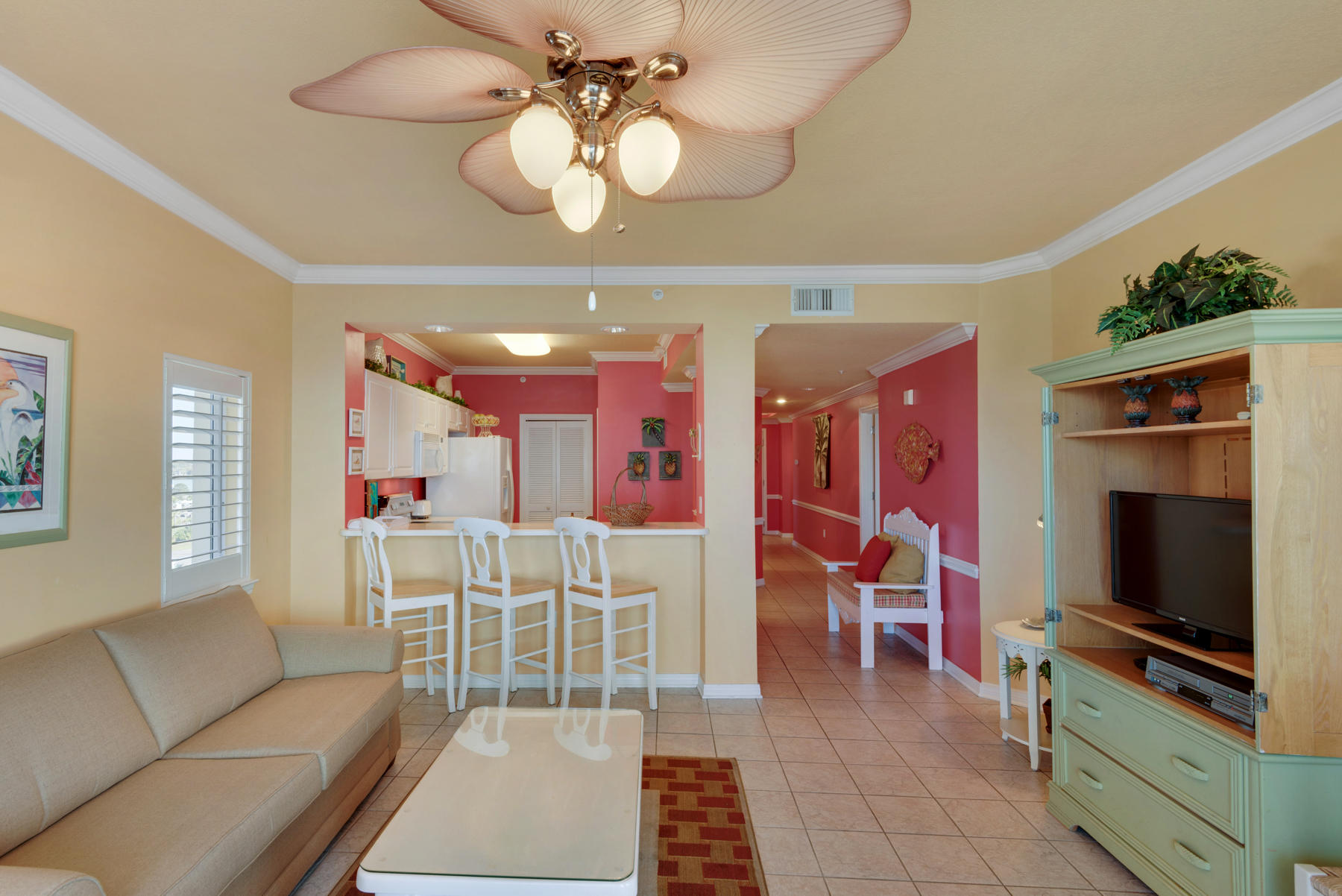 DESTIN WEST BEACH & BAY RESORT - Residential