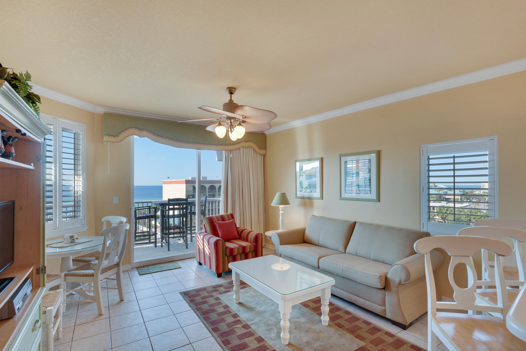 DESTIN WEST BEACH & BAY RESORT - Residential