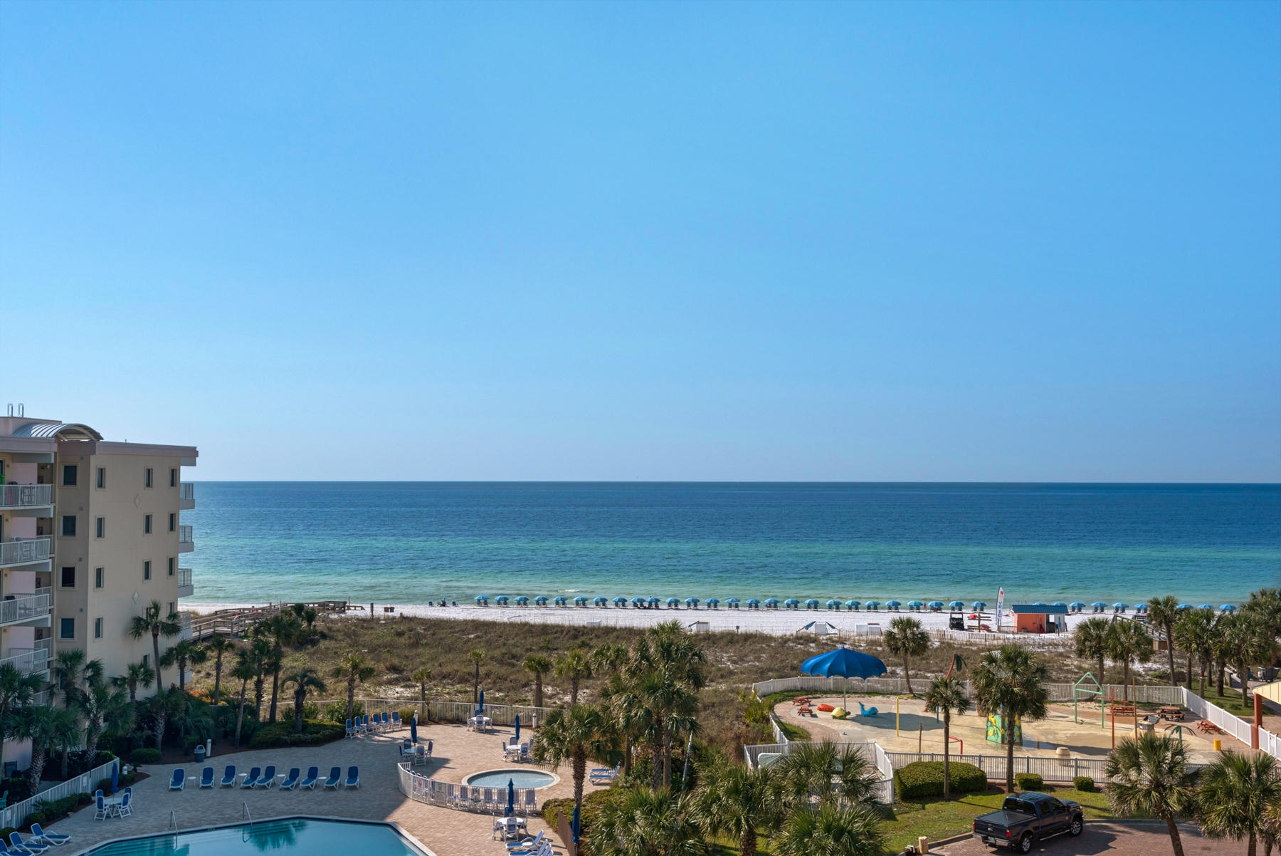 DESTIN WEST BEACH & BAY RESORT - Residential