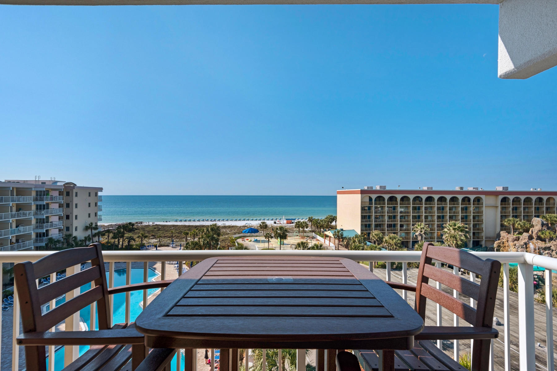 DESTIN WEST BEACH & BAY RESORT - Residential