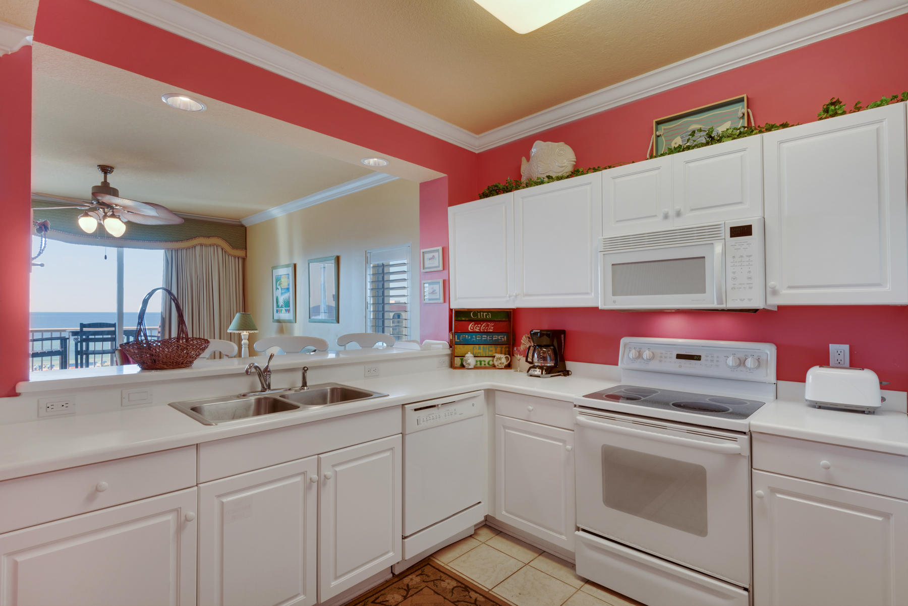 DESTIN WEST BEACH & BAY RESORT - Residential