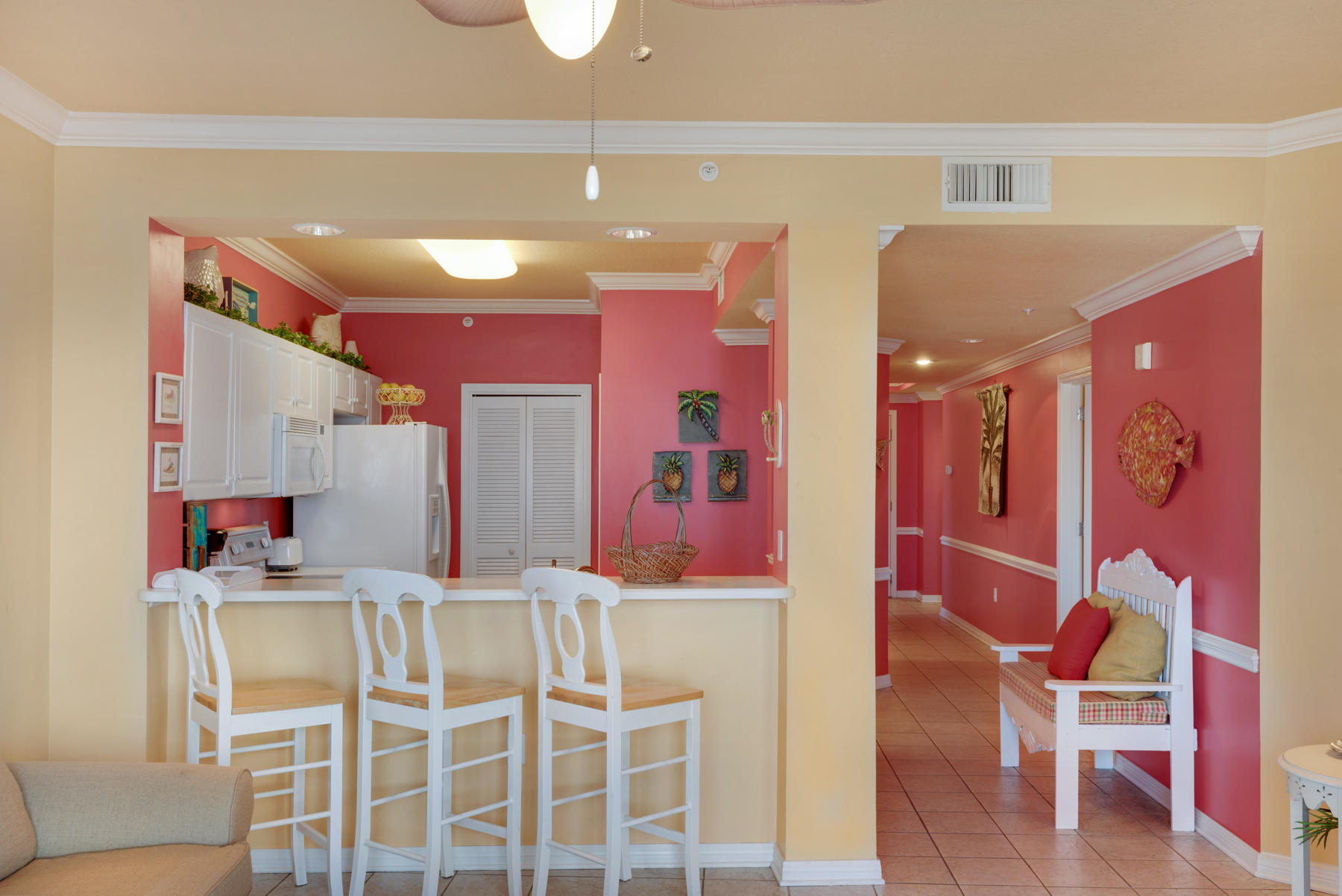 DESTIN WEST BEACH & BAY RESORT - Residential