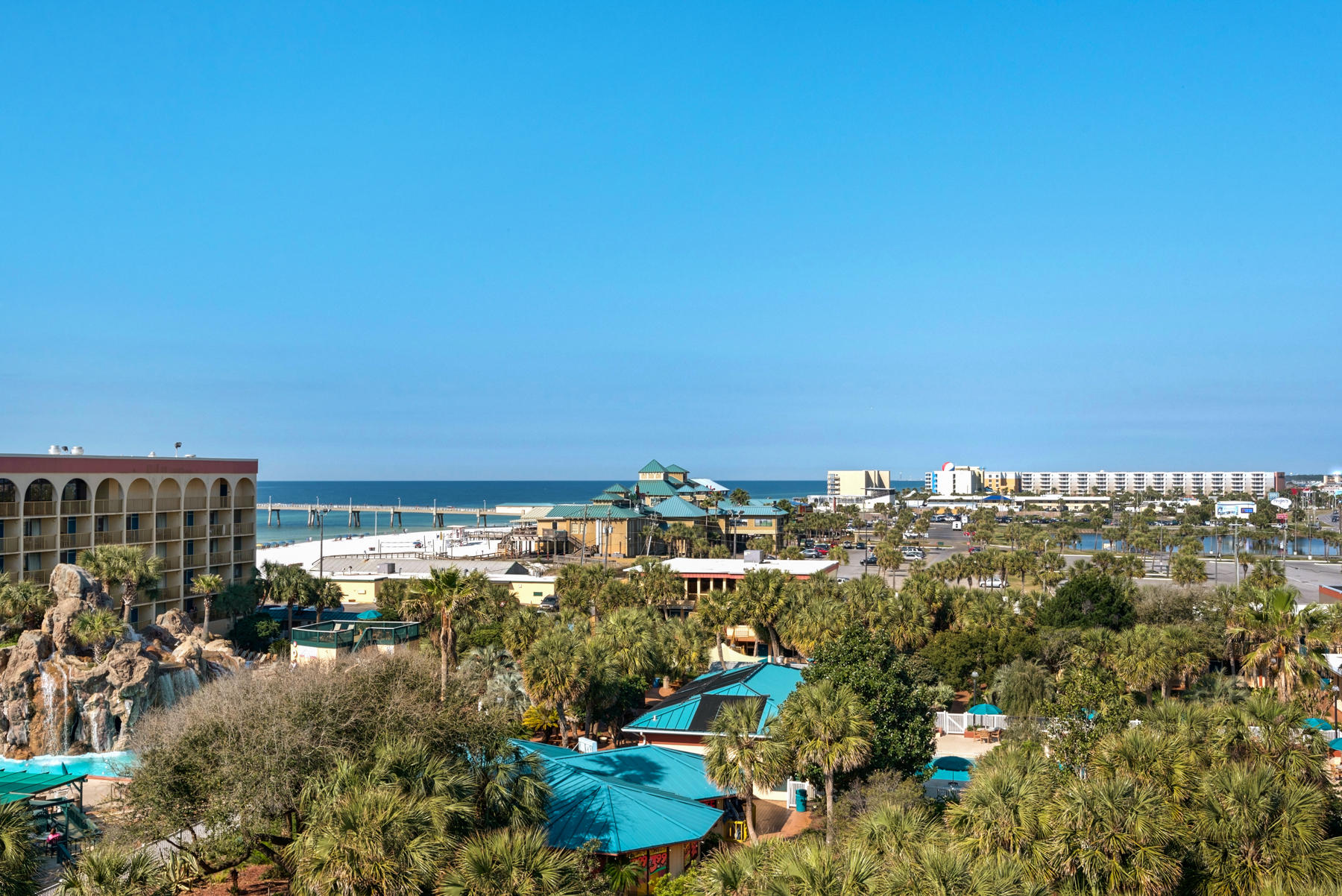 DESTIN WEST BEACH & BAY RESORT - Residential