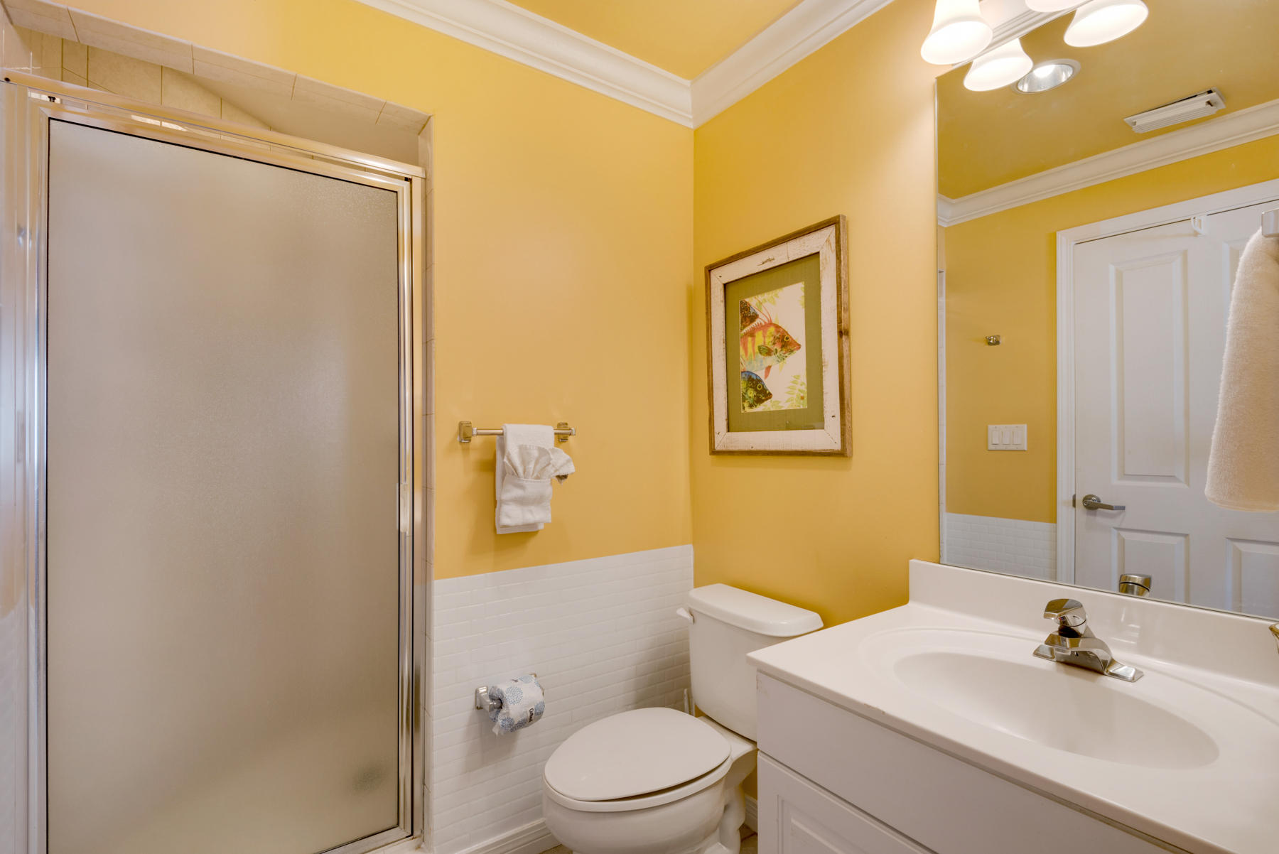 DESTIN WEST BEACH & BAY RESORT - Residential