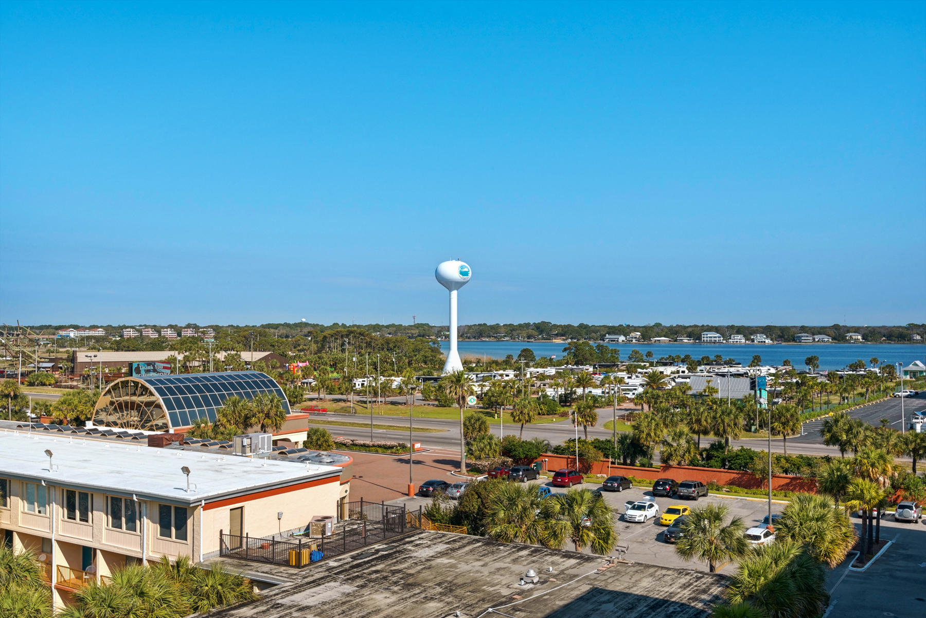 DESTIN WEST BEACH & BAY RESORT - Residential