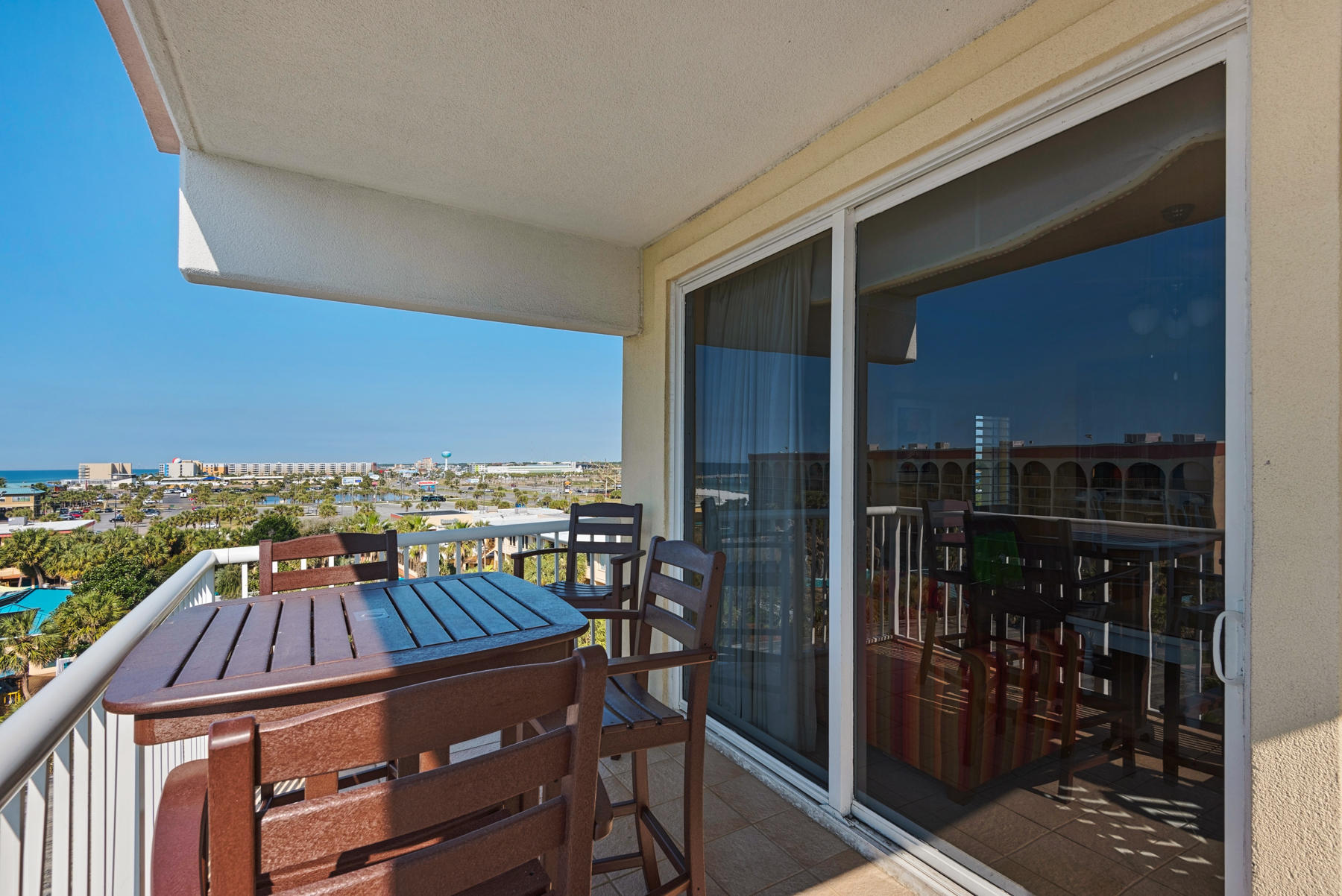 DESTIN WEST BEACH & BAY RESORT - Residential