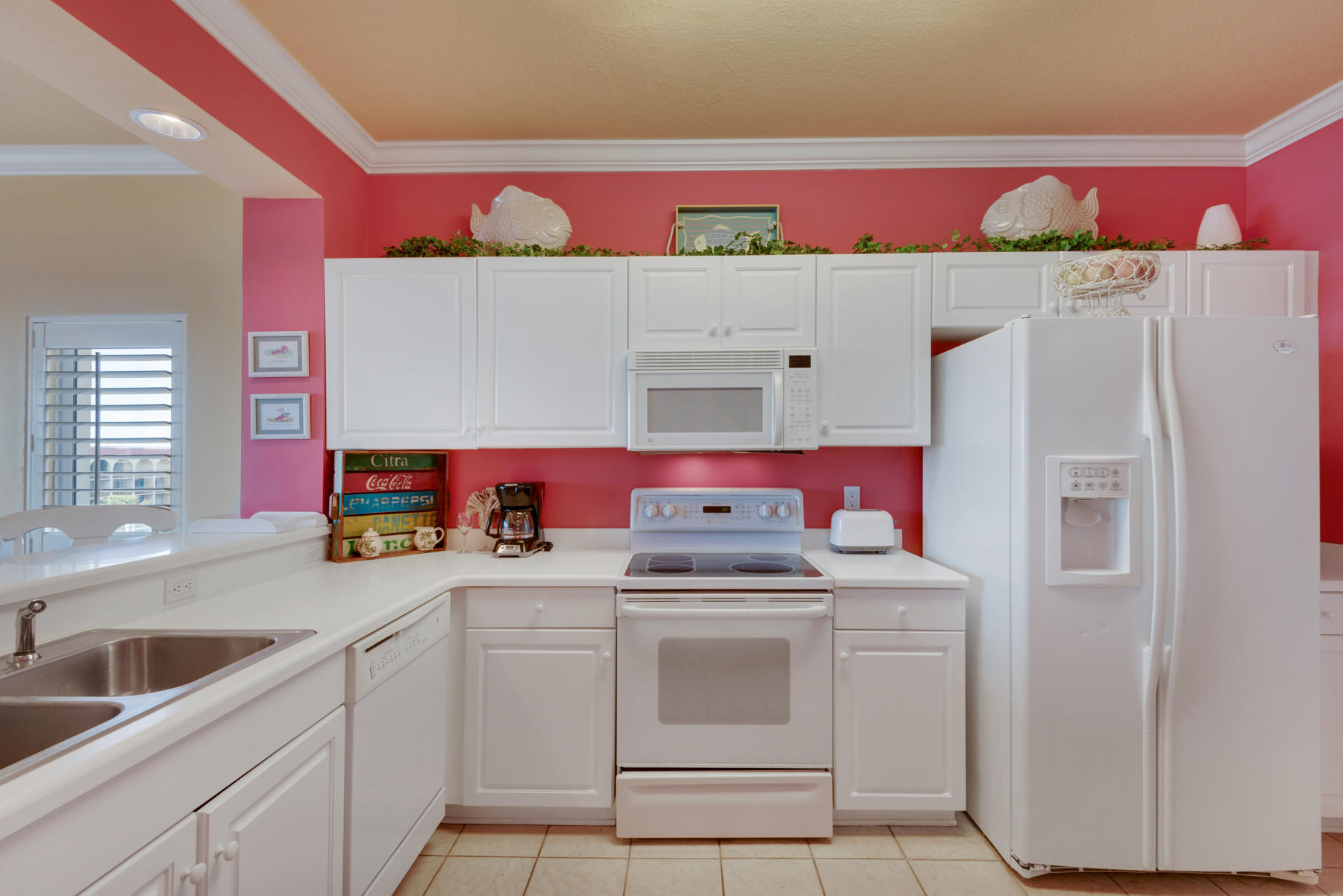 DESTIN WEST BEACH & BAY RESORT - Residential