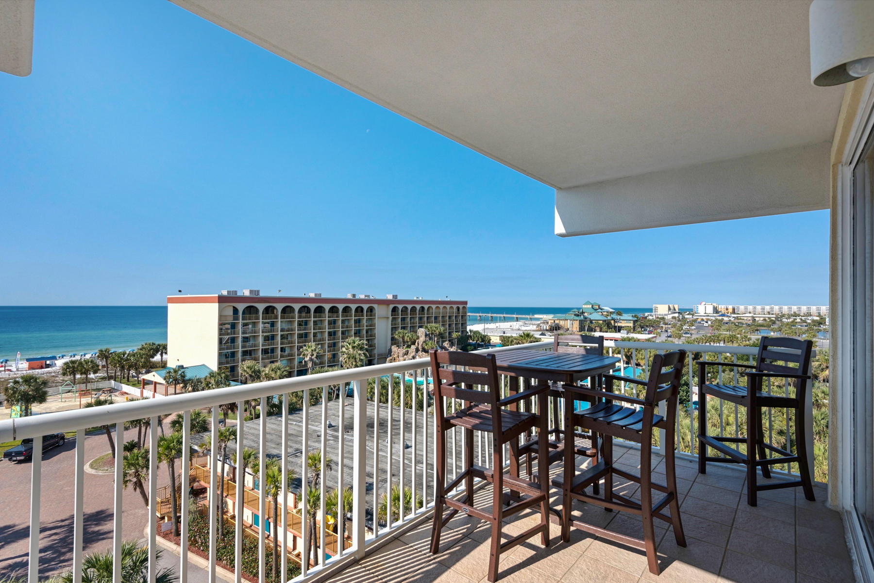 DESTIN WEST BEACH & BAY RESORT - Residential
