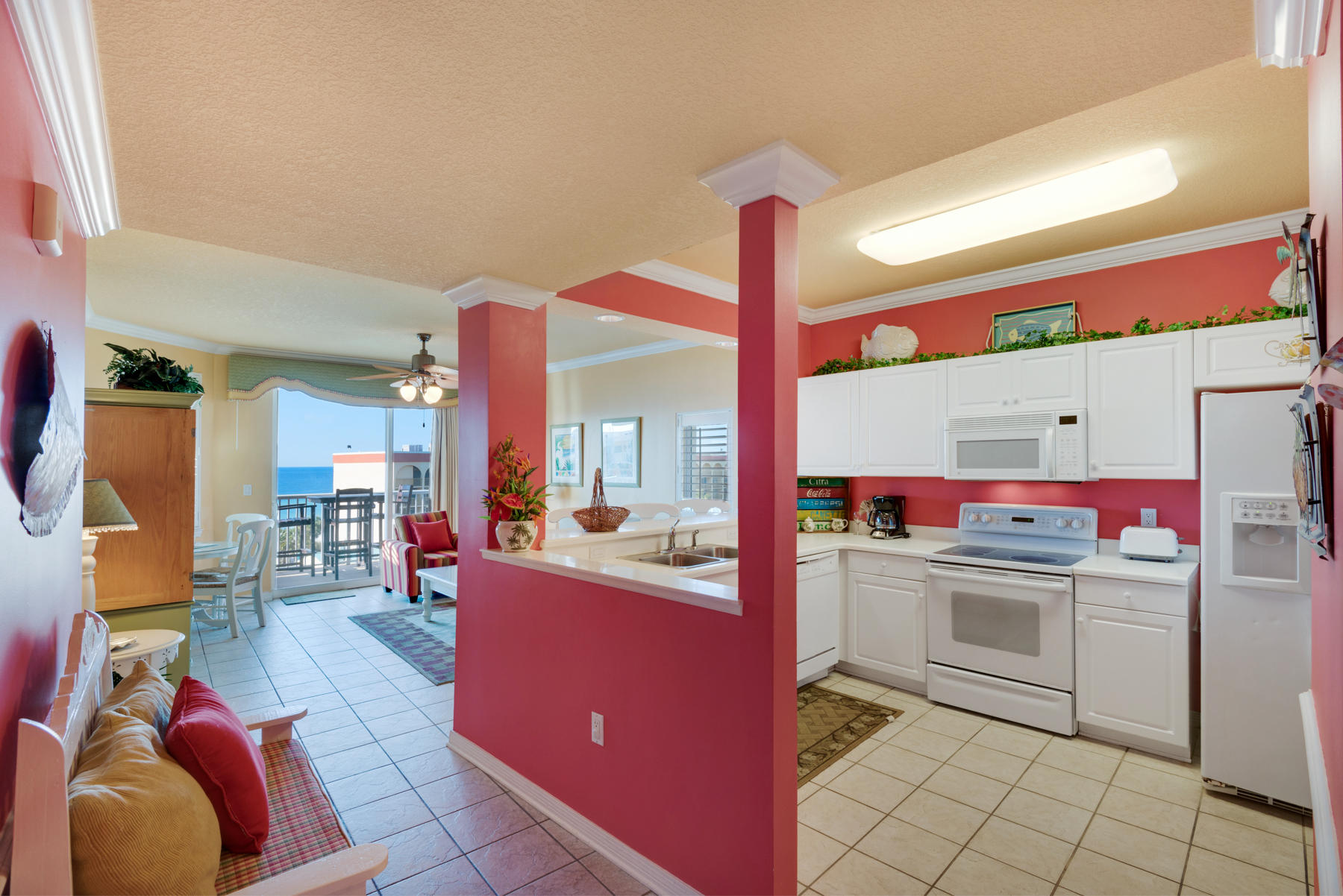 DESTIN WEST BEACH & BAY RESORT - Residential