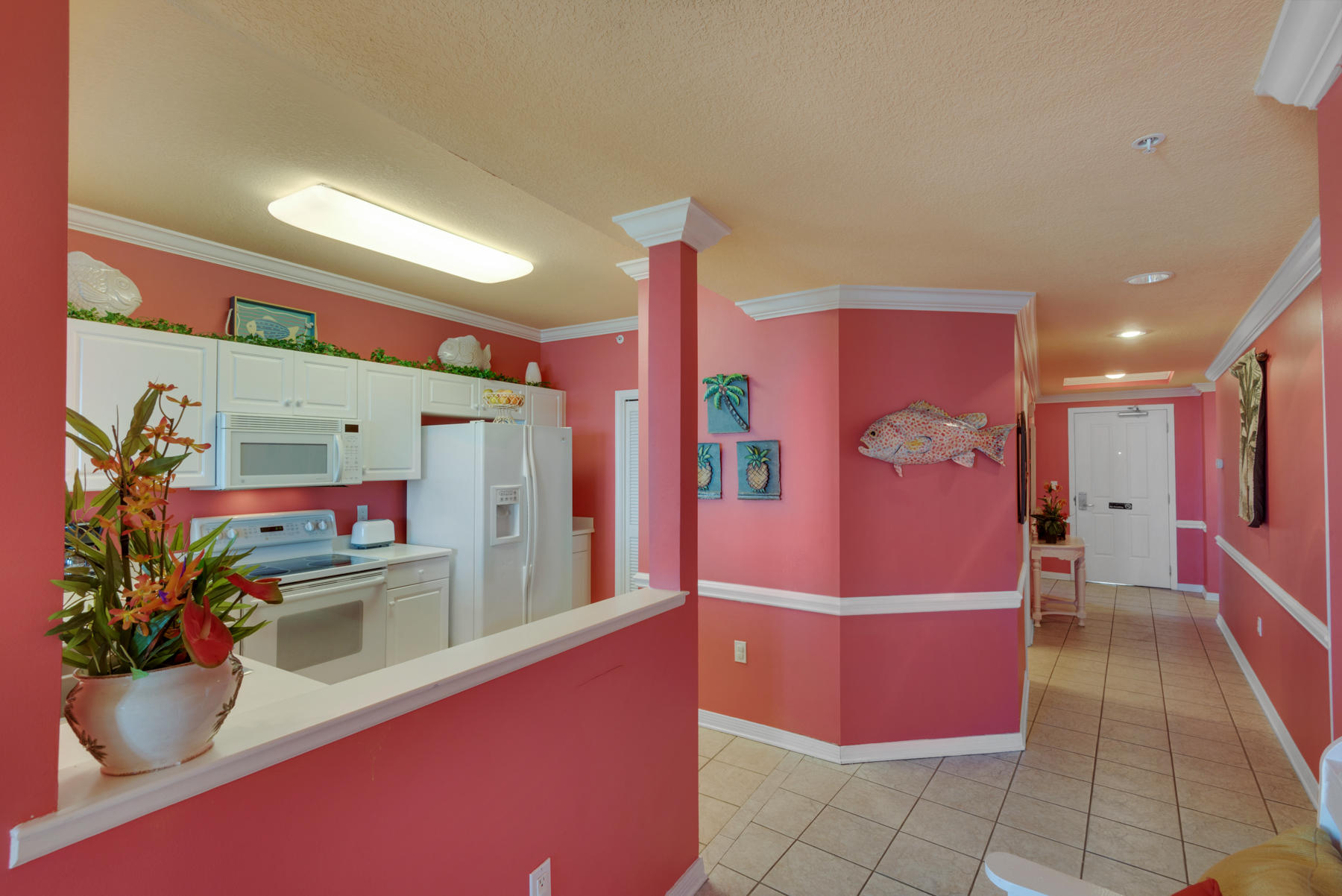 DESTIN WEST BEACH & BAY RESORT - Residential