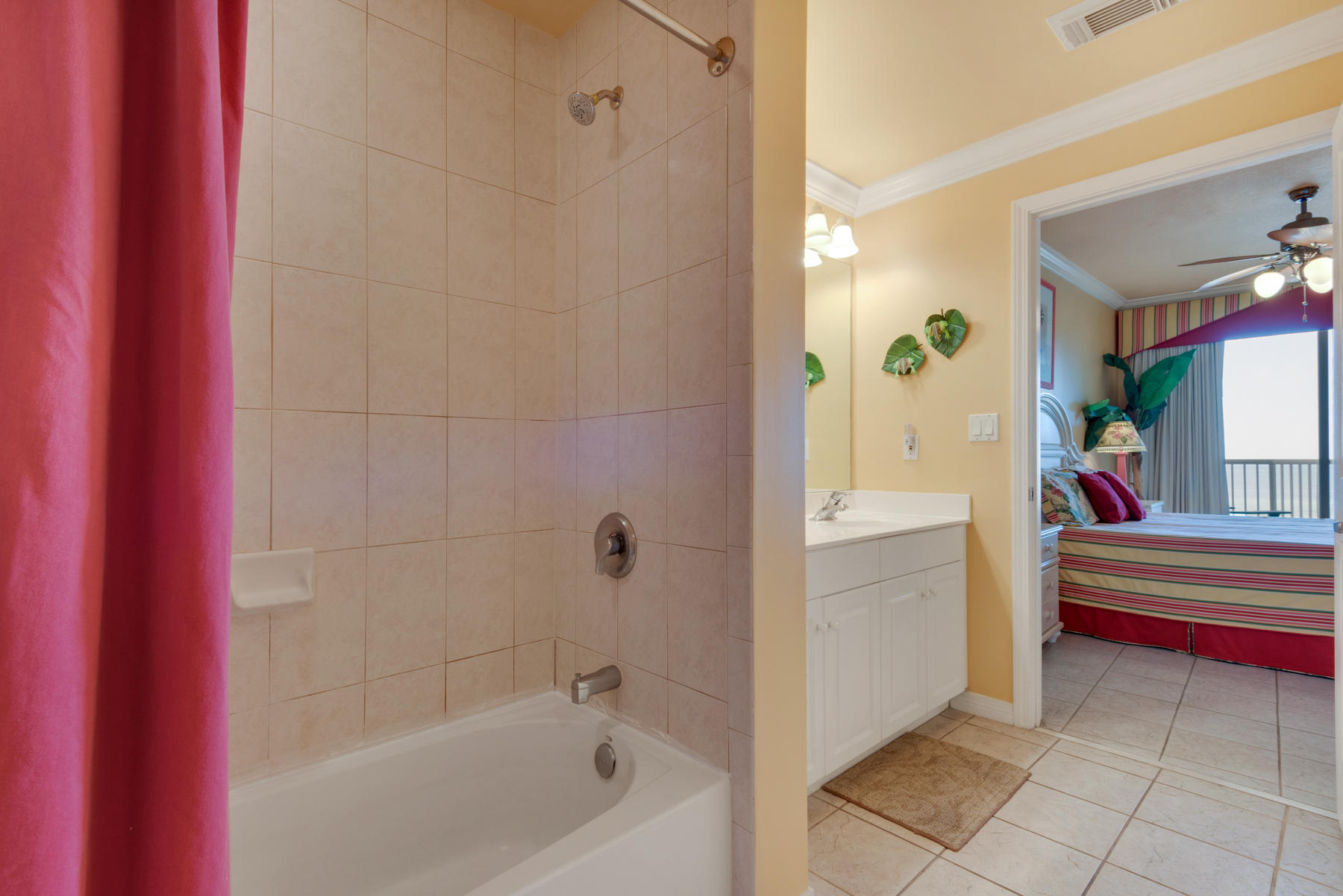 DESTIN WEST BEACH & BAY RESORT - Residential