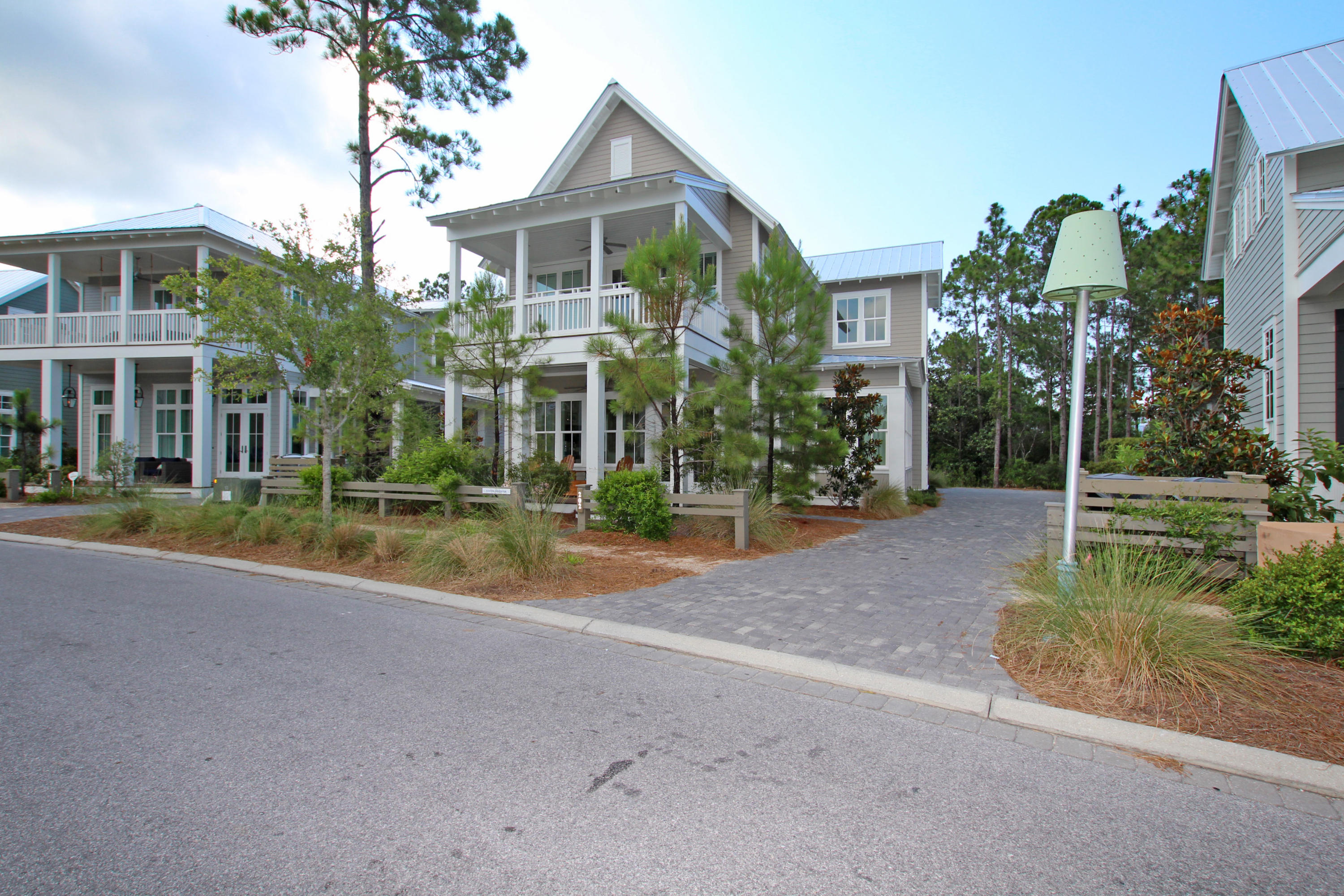 WATERCOLOR - Residential