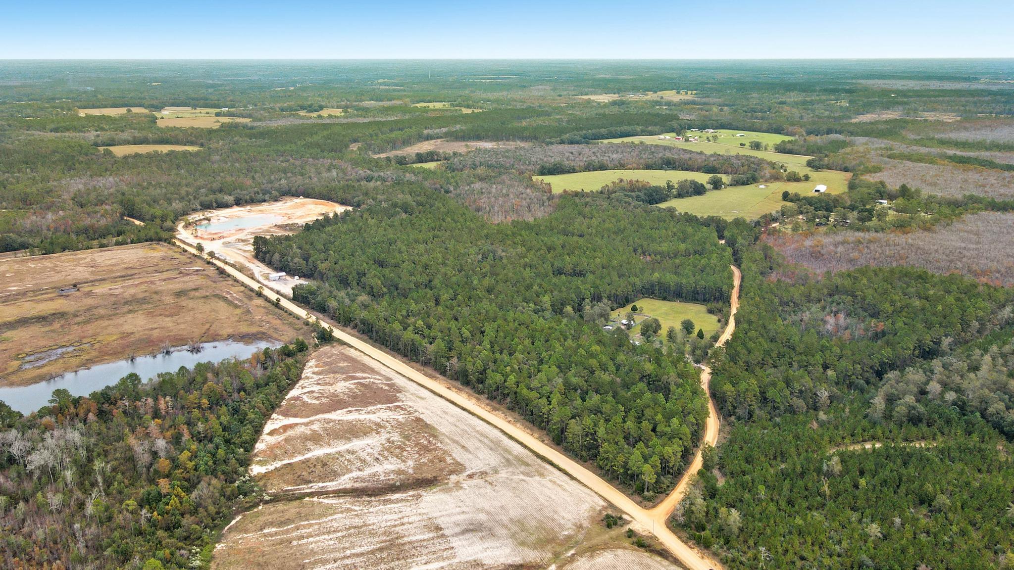 OWNER FINANCING OPPORTUNITY...HUNTERS PARADISE plentiful with many species of wildlife on 148 Acres +/-. There are many opportunities on this beautifully & densely wooded property. It is loaded with mature oaks, hardwoods & scattered with pines. Wildlife includes deer, turkey, dove, quail, ducks, and more. This livestock is permissible on this property within Holmes county. A well and septic tank are not present. There are no deed restrictions. Plentiful frontage on two county-maintained roads. Located about three miles to the town of Bonifay. Great for home-sites, hunt club, development or investment. This property is perfectly situated on a county maintained road and is close to the interstate, and just a short drive to NW Florida Beaches International Airport. Parcel ID #0923.00-000-000-001.000 Acres 76.850 along with
Parcel ID #0914.00-000-000-007.000 Acres 71.100
