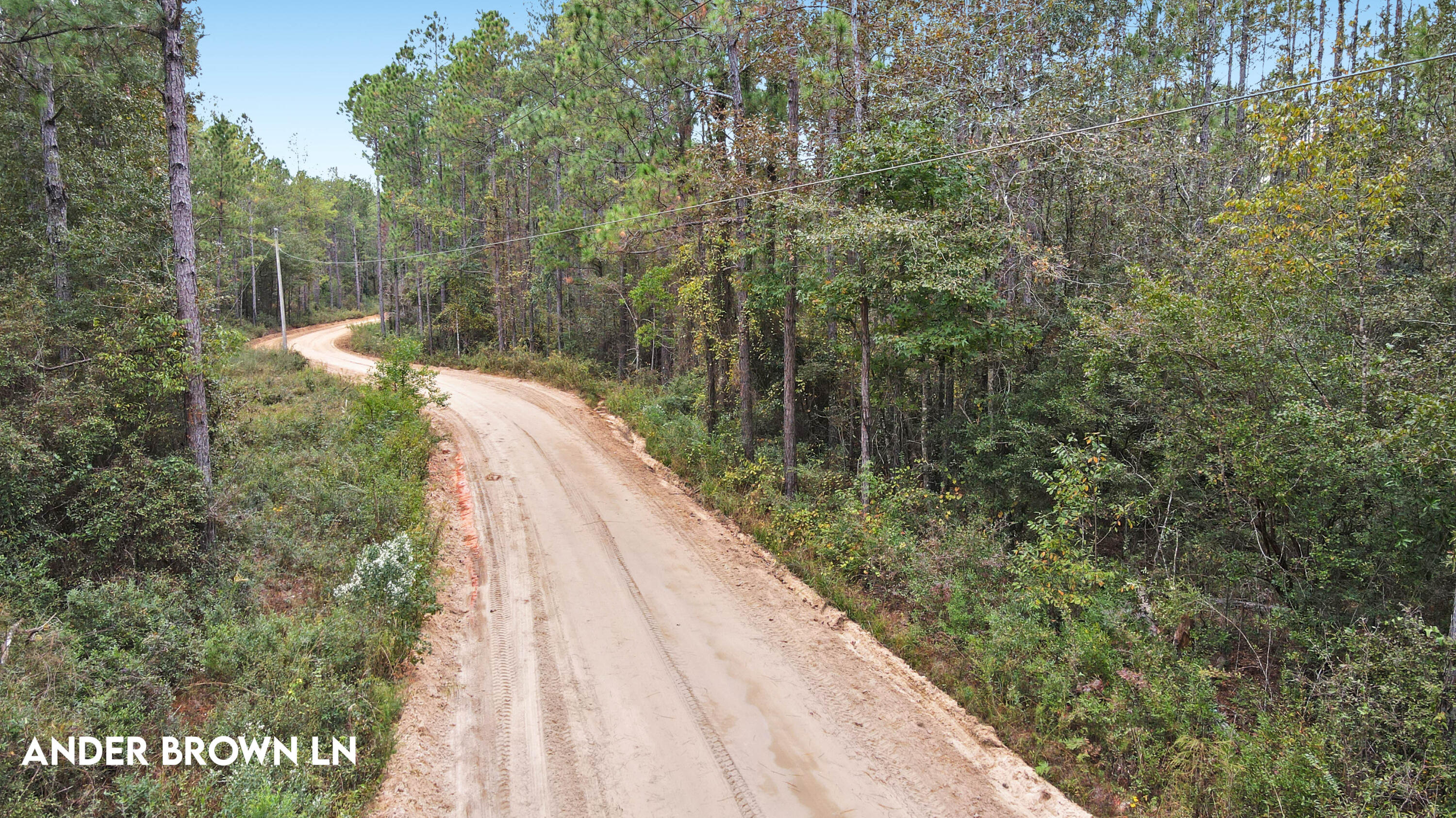 NO RECORDED SUBDIVISION - Land