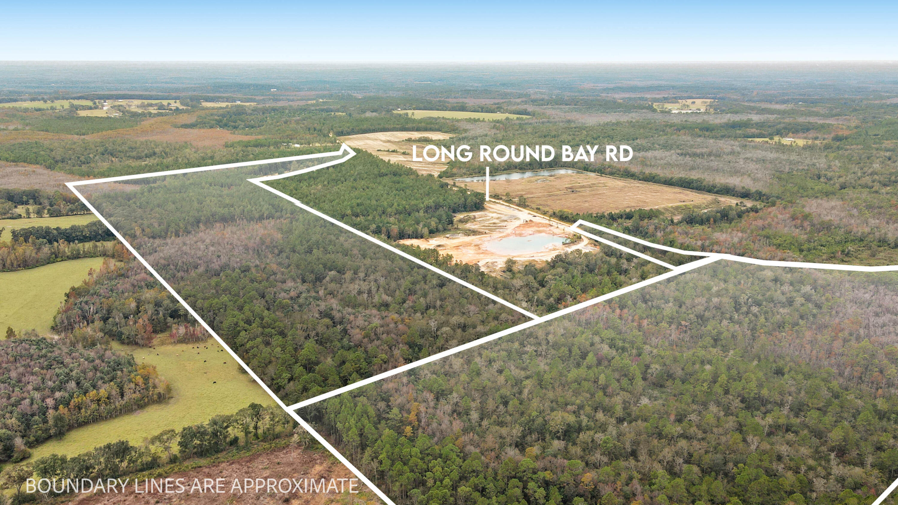 NO RECORDED SUBDIVISION - Land