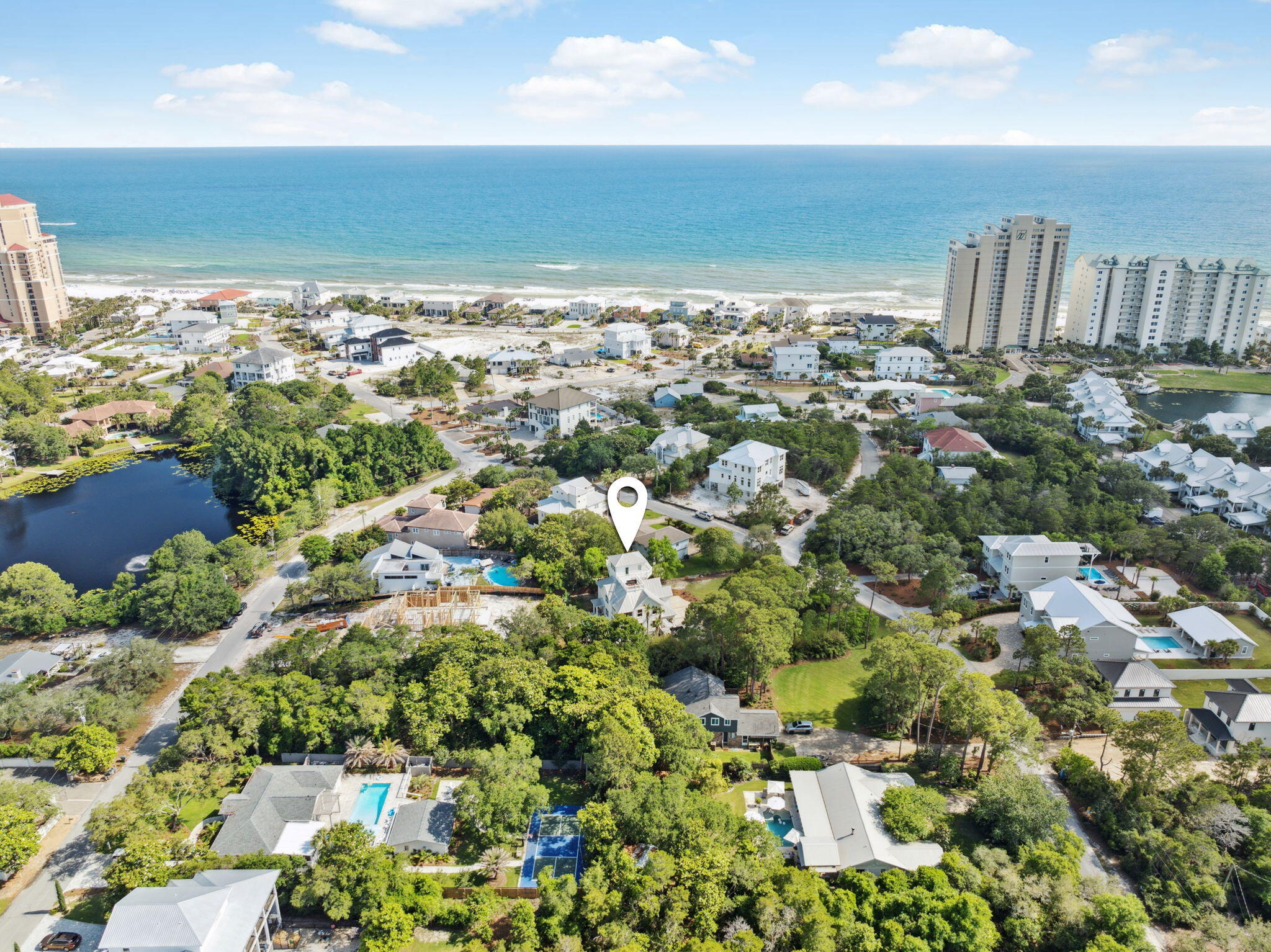 GULF PINES - Residential