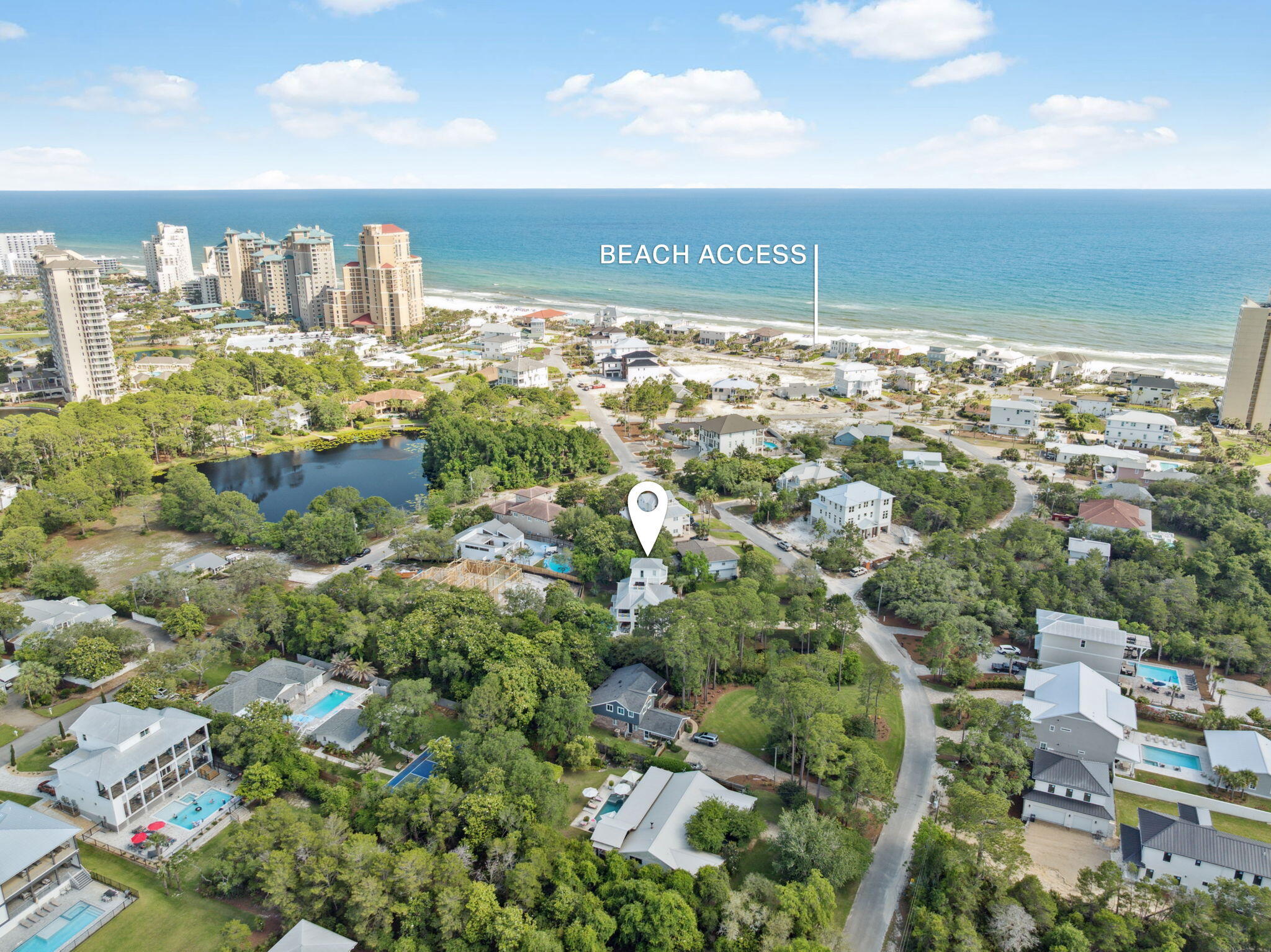 GULF PINES - Residential