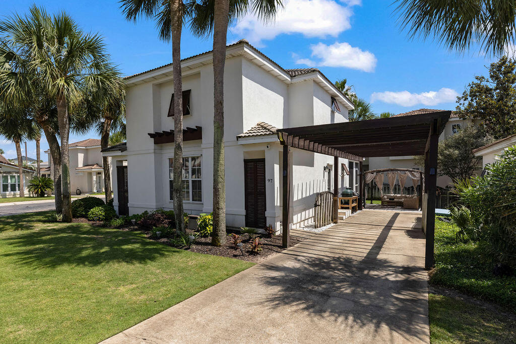 TUSCANY S/D - Residential Lease