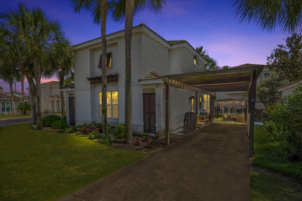 TUSCANY S/D - Residential Lease