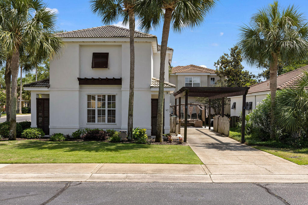 TUSCANY S/D - Residential Lease