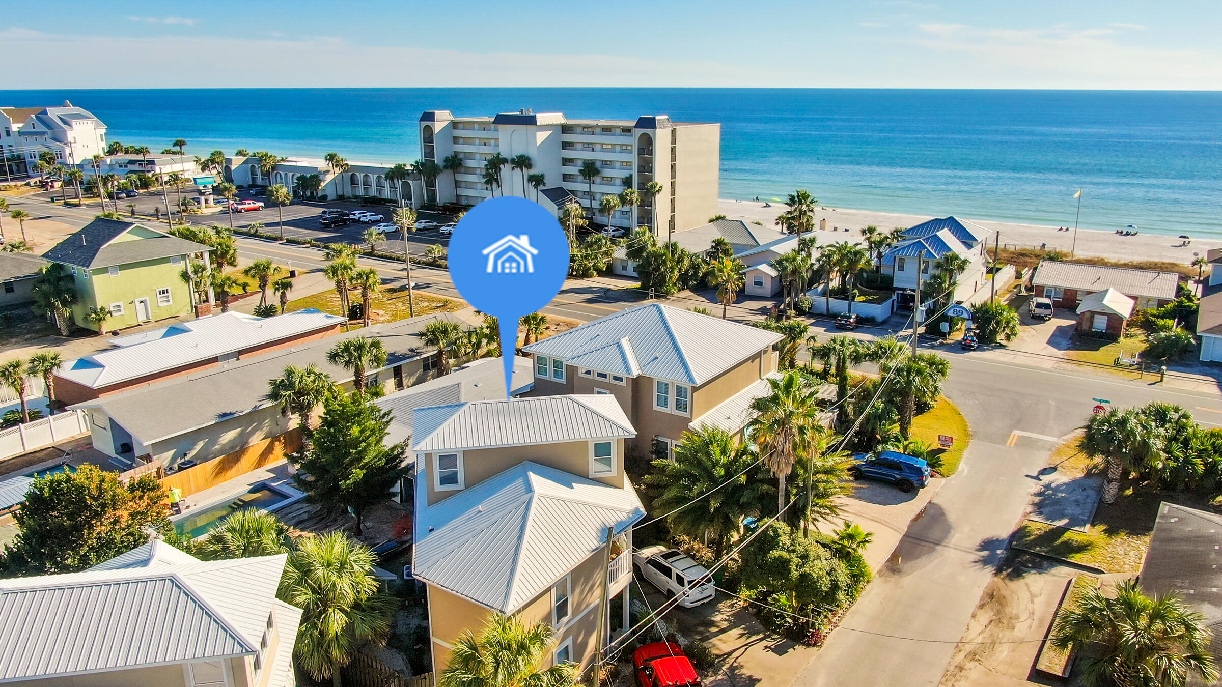 KISKA BEACH - Residential