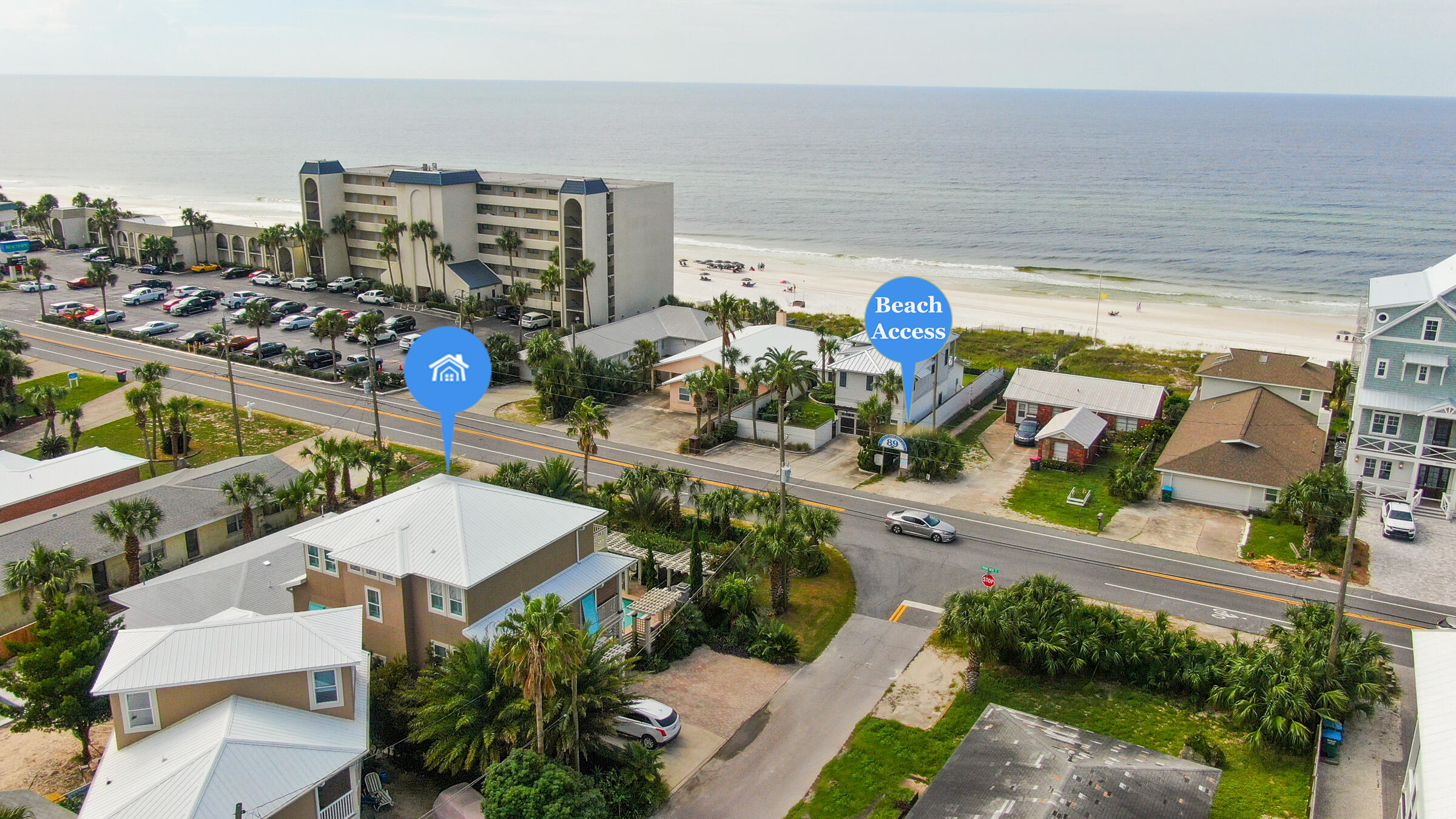 KISKA BEACH - Residential