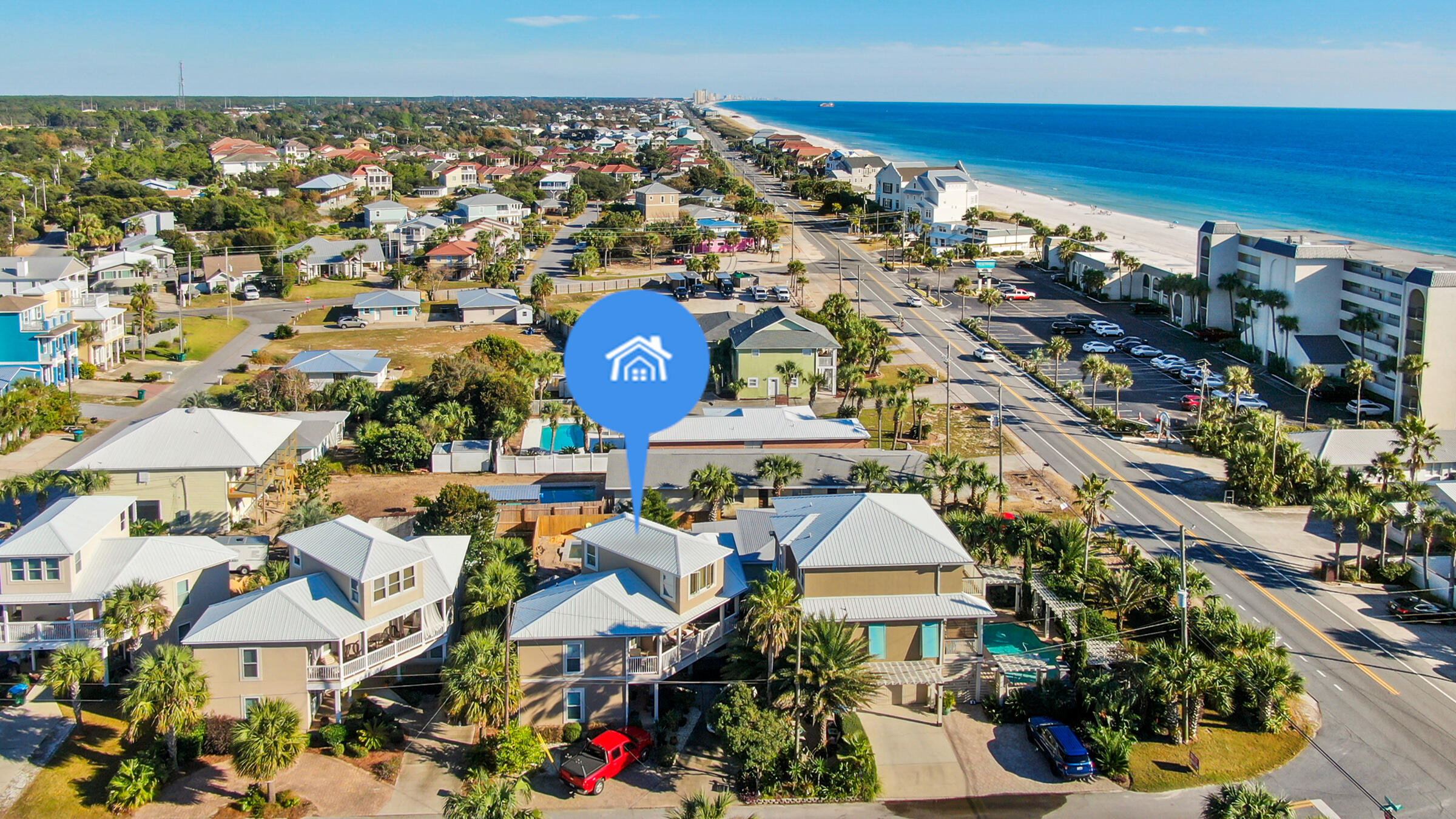KISKA BEACH - Residential