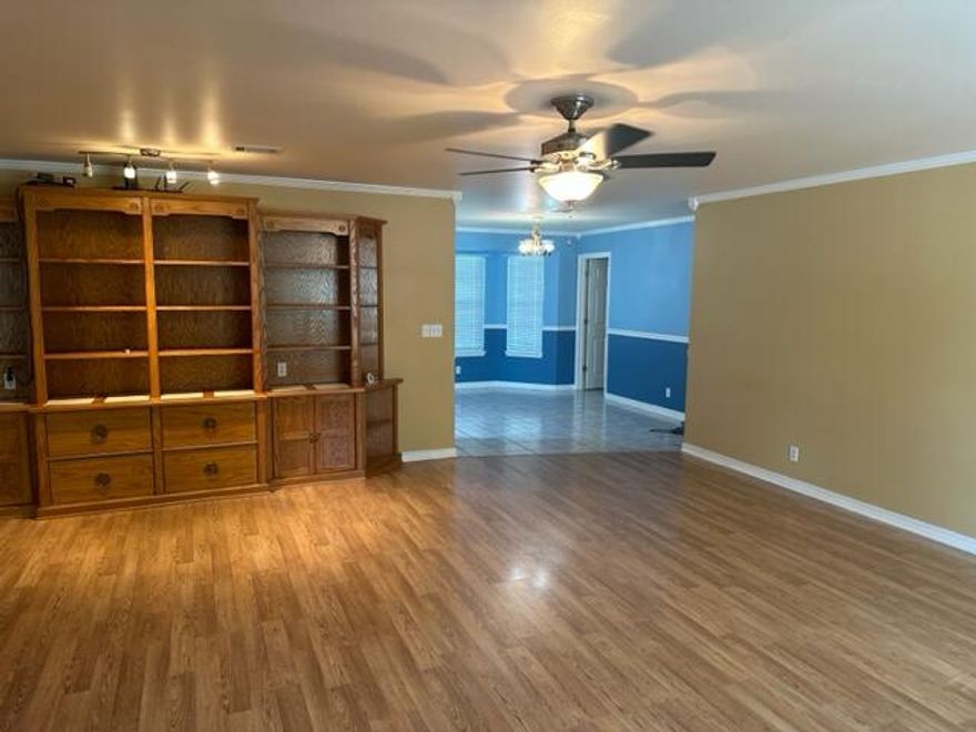 Stunning 2 Bedroom, 2 Bathroom Home with Workshop, Garage, and More!Welcome to your dream home, conveniently located just a block away from the beautiful bay. This immaculately well-kept residence sits on 3 lots, totaling approximately 0.51 acres, offering plenty of space and privacy. This property is an INVESTOR'S dream or a perfect move-in ready home for those seeking comfort and convenience. As you step inside, you'll be greeted by a spacious and inviting living area, perfect for relaxation and entertaining guests. One of the highlights of this property is the workshop, providing an excellent space for hobbies, crafts, or additional storage. This property is an excellent investment opportunity due to its prime location and potential further development.