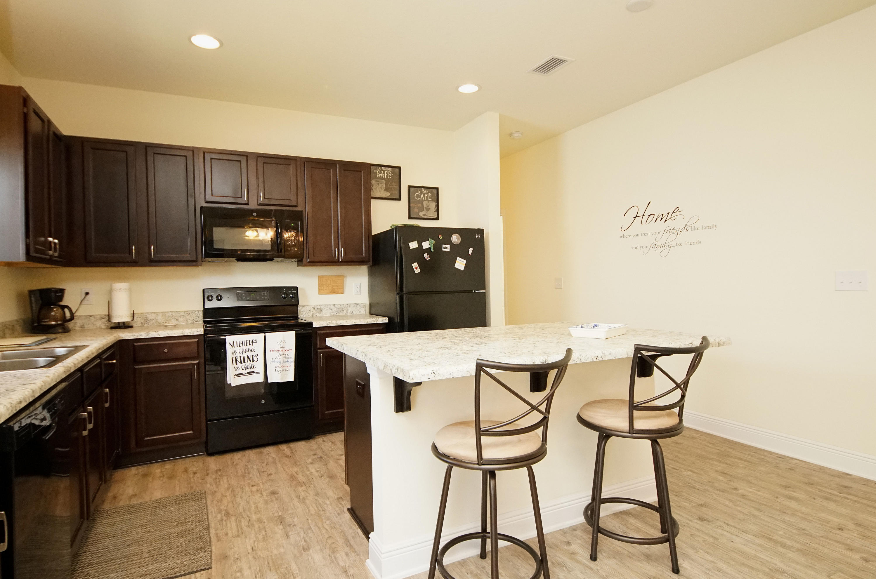 HAMMOCK BAY - Residential