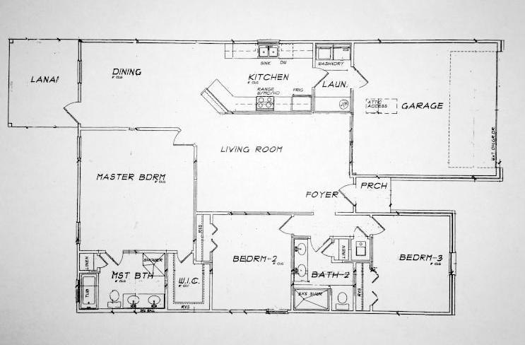 METES & BOUNDS - Residential