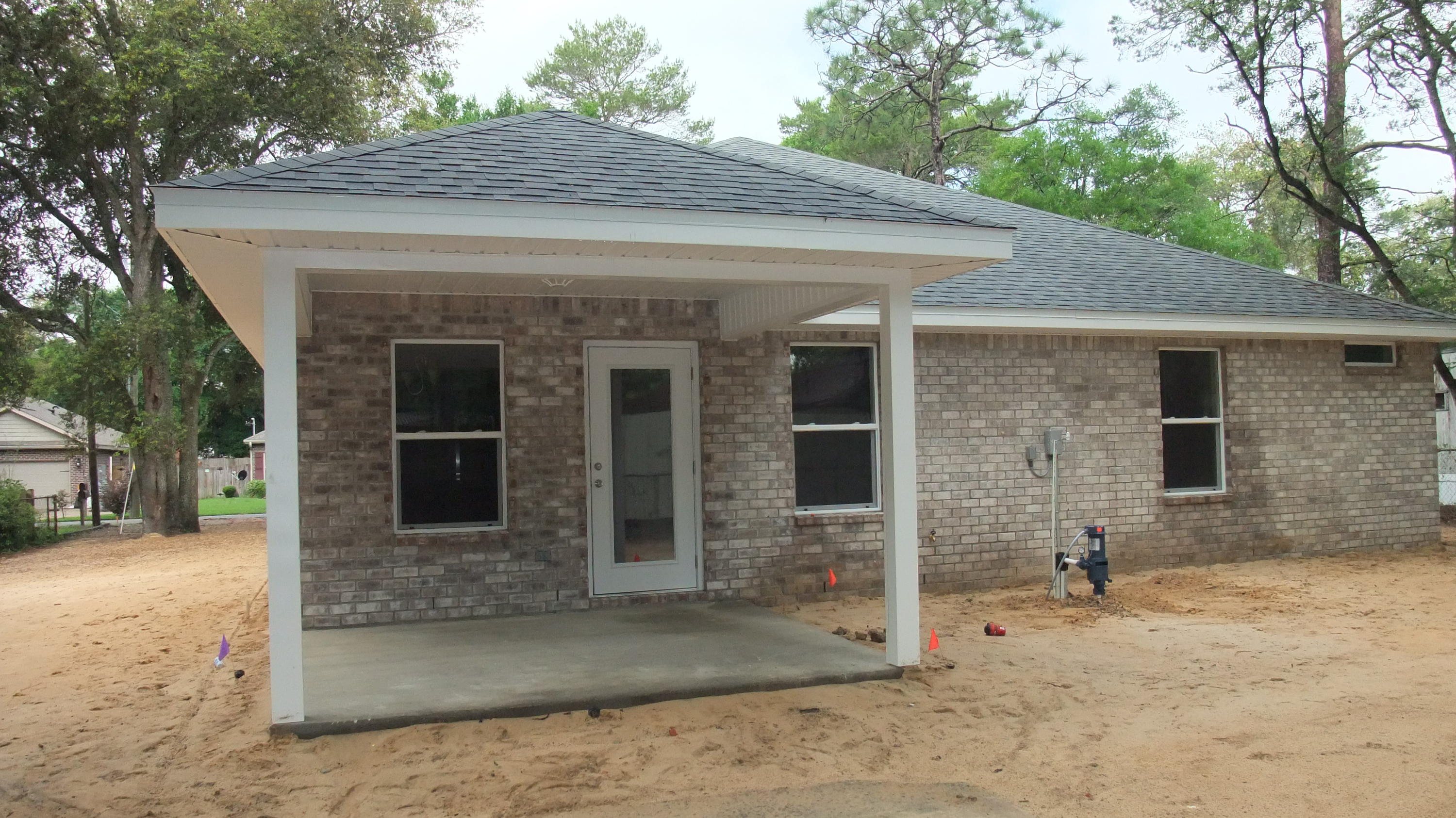 METES & BOUNDS - Residential