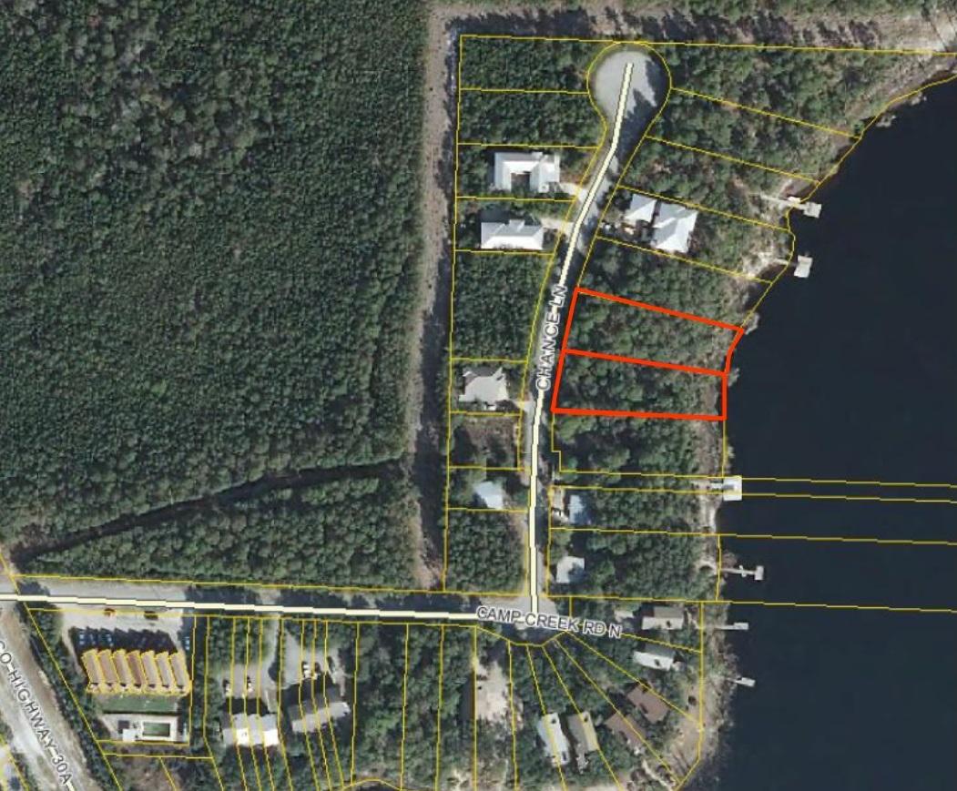 THE LANDING AT CAMP CREEK - Land