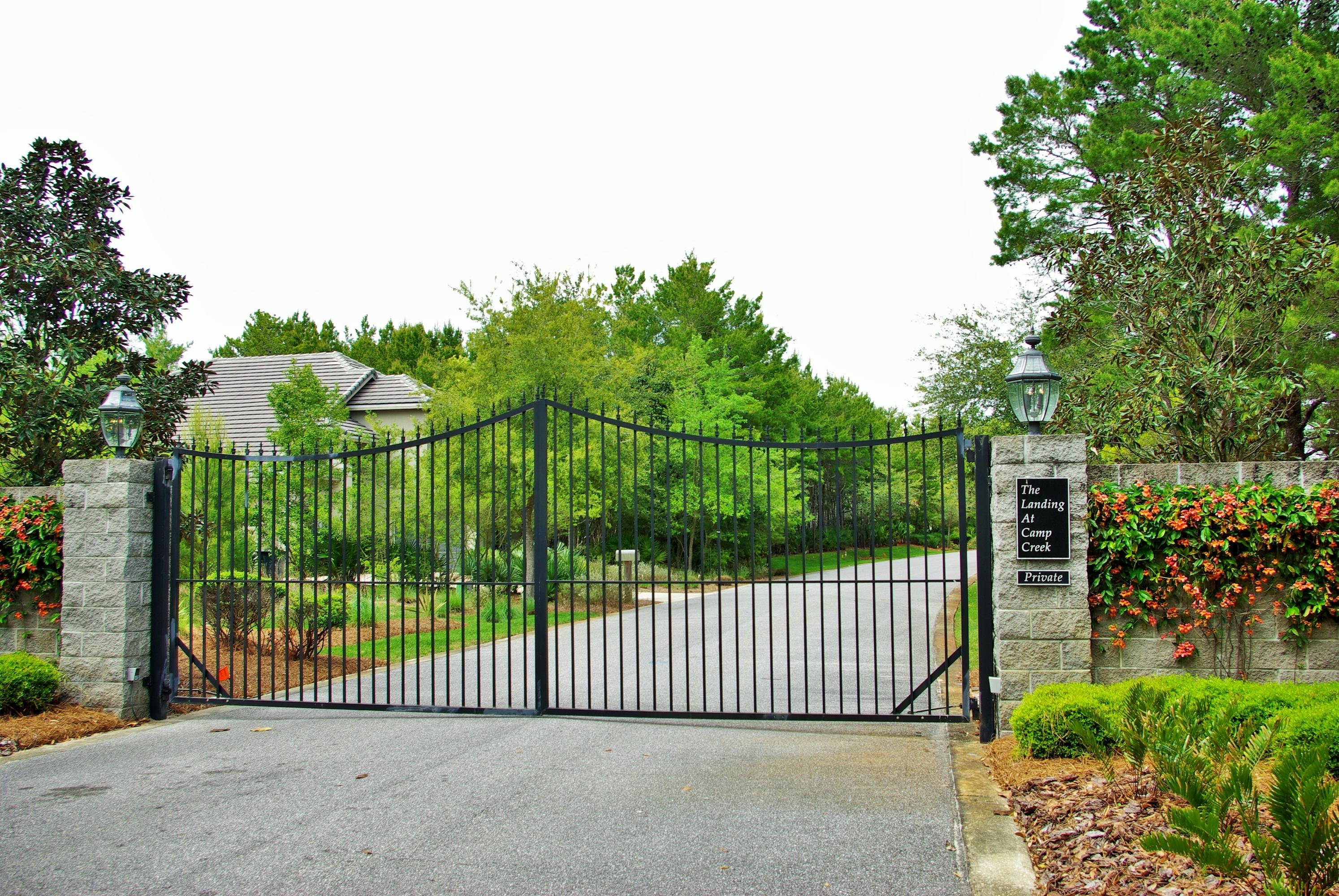 THE LANDING AT CAMP CREEK - Land