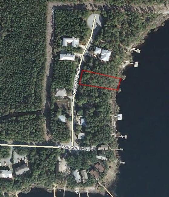 THE LANDING AT CAMP CREEK - Land