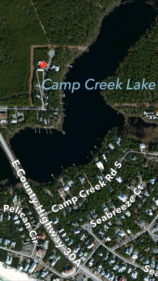 THE LANDING AT CAMP CREEK - Land