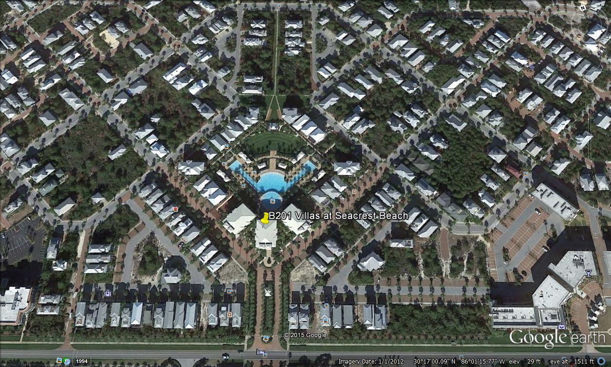 VILLAS AT SEACREST BEACH - Residential