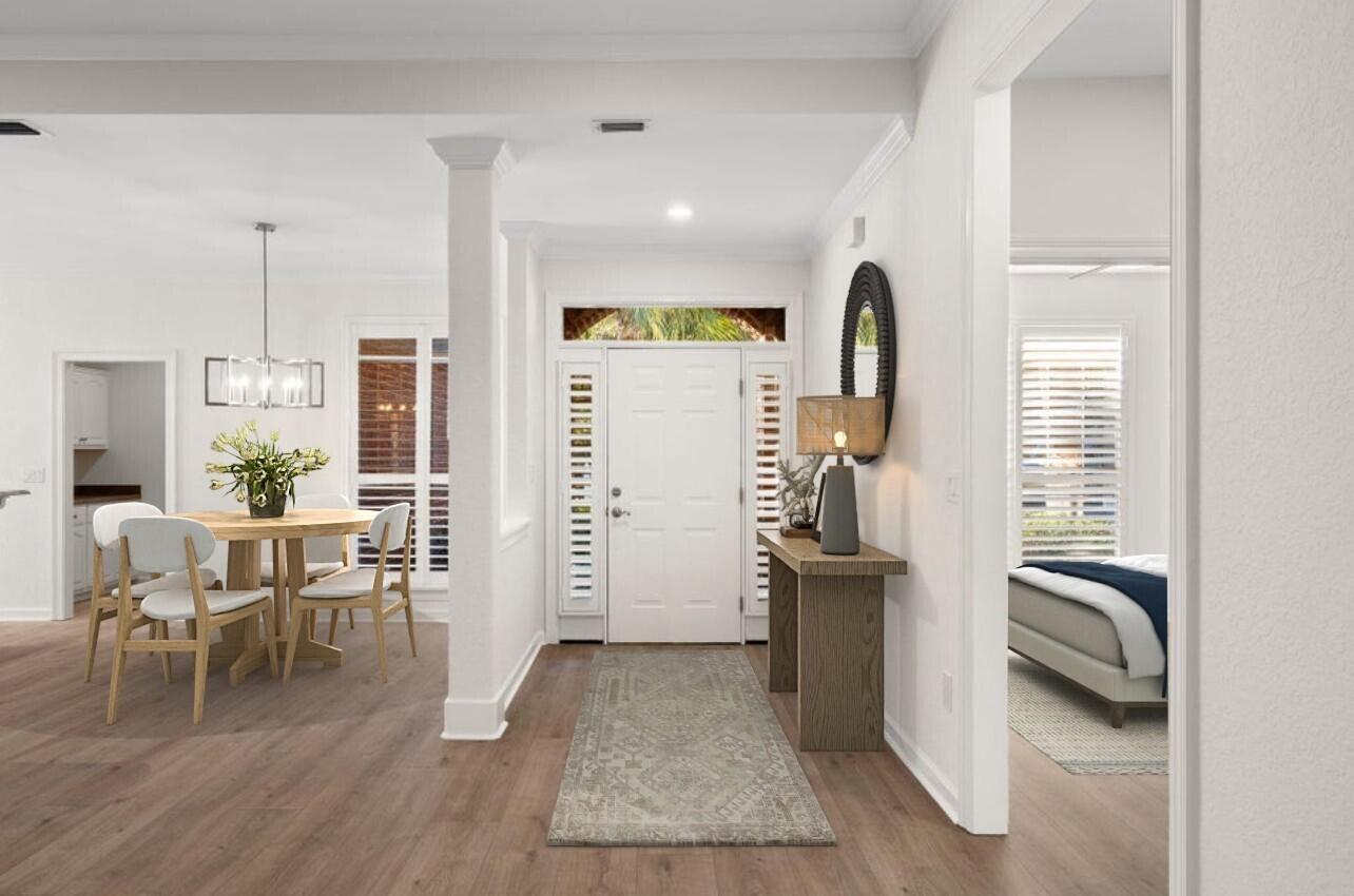 ESCADA - Residential