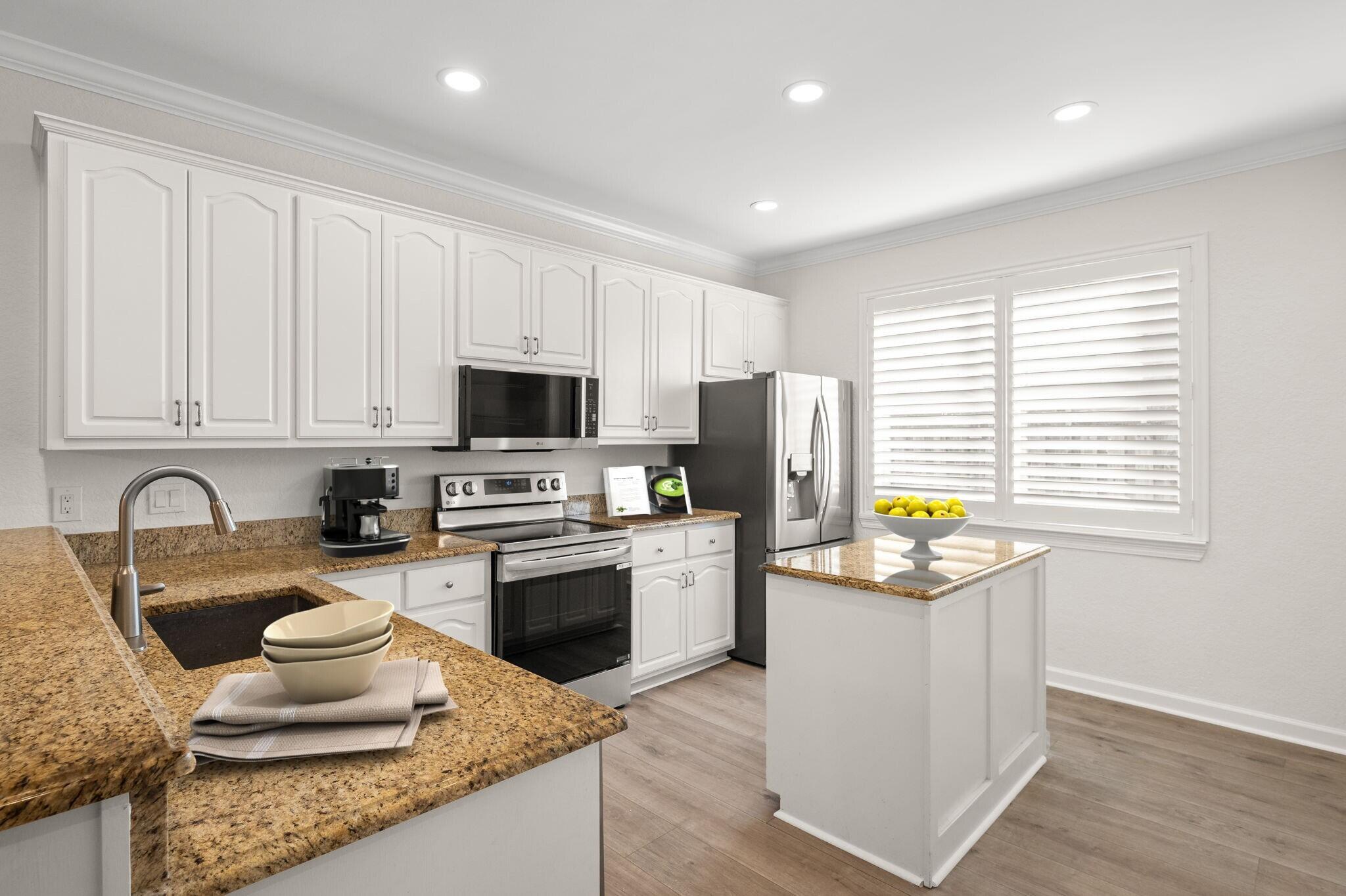 ESCADA - Residential