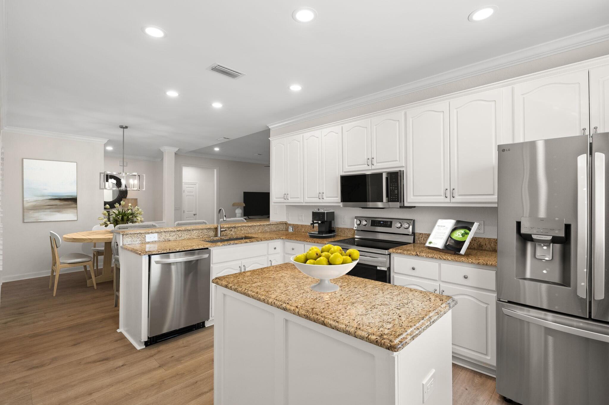 ESCADA - Residential