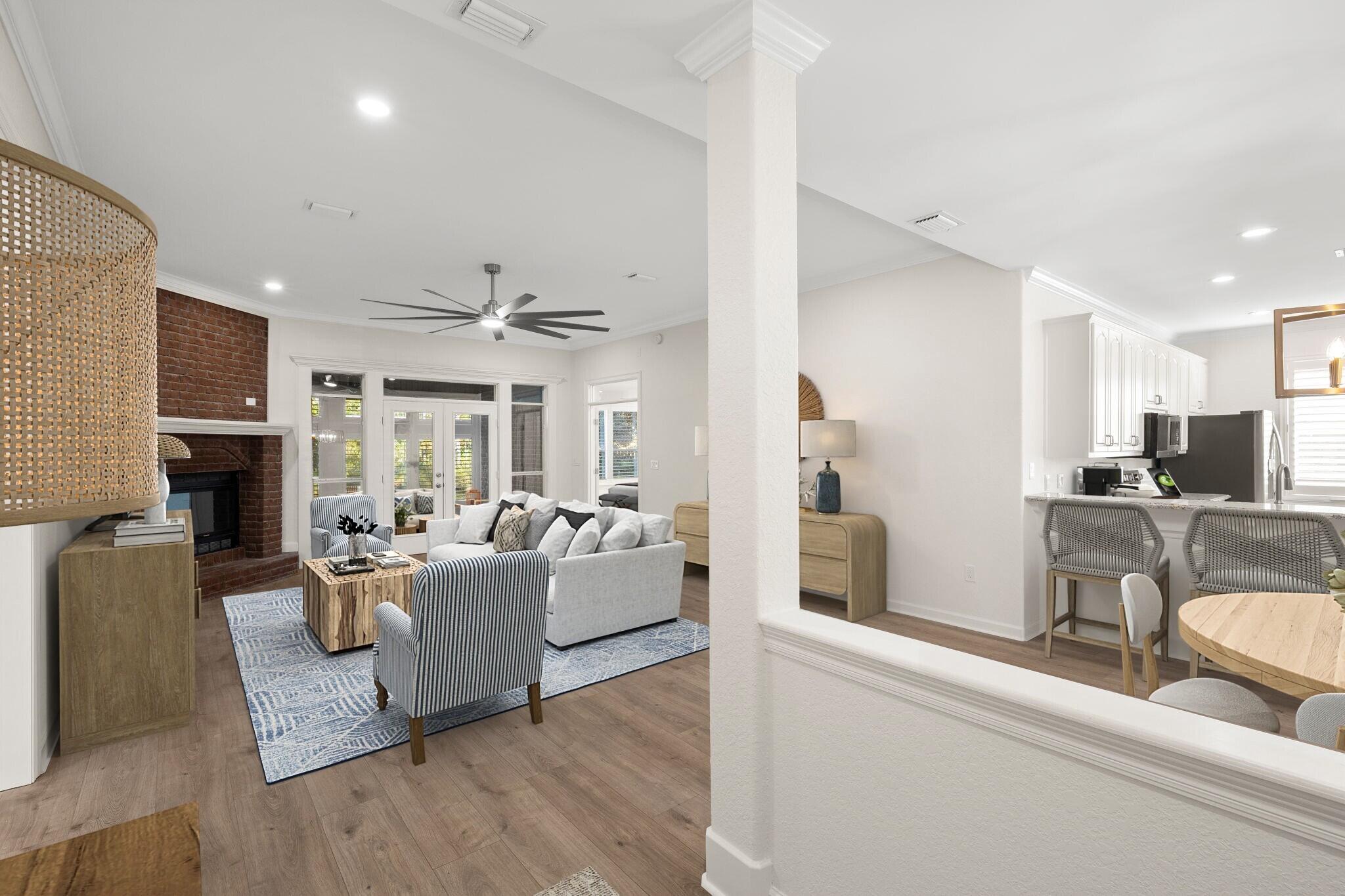 ESCADA - Residential