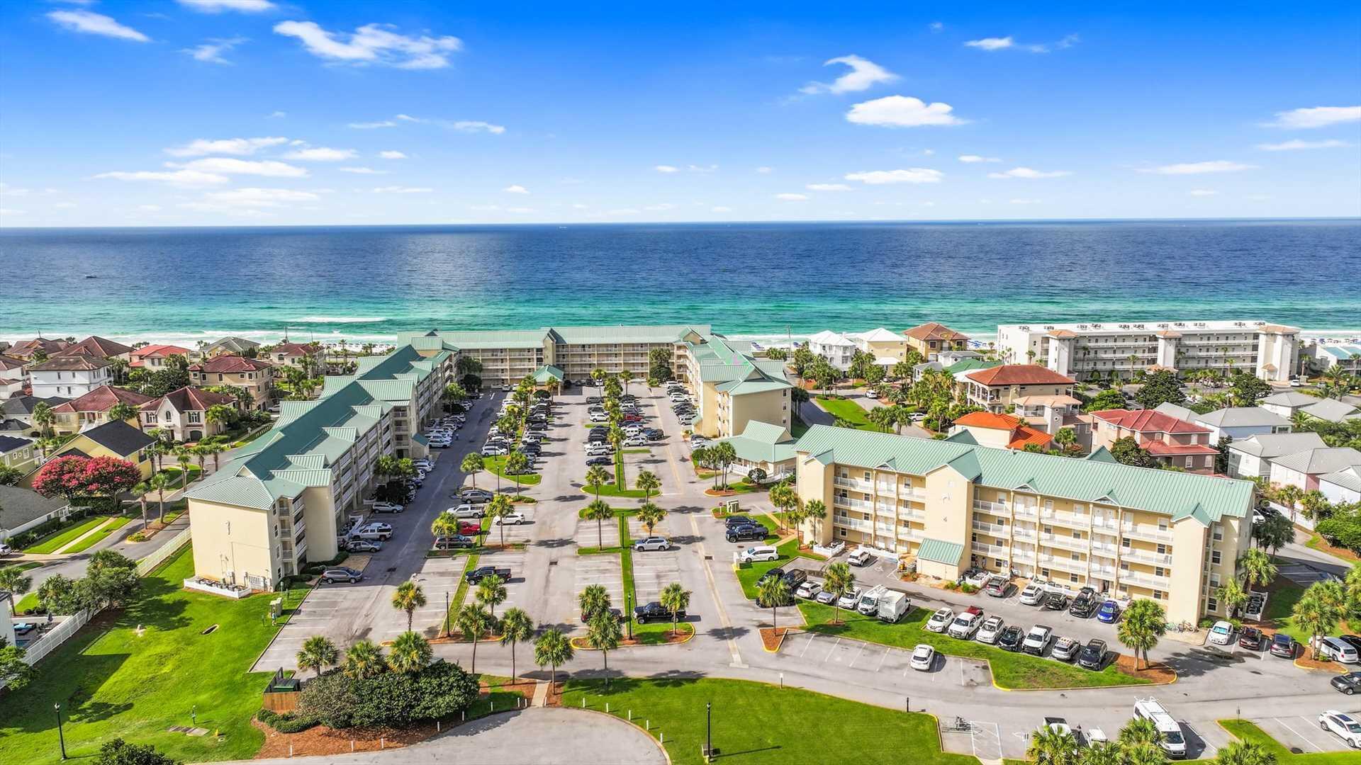 Maravilla Condominiums - Residential