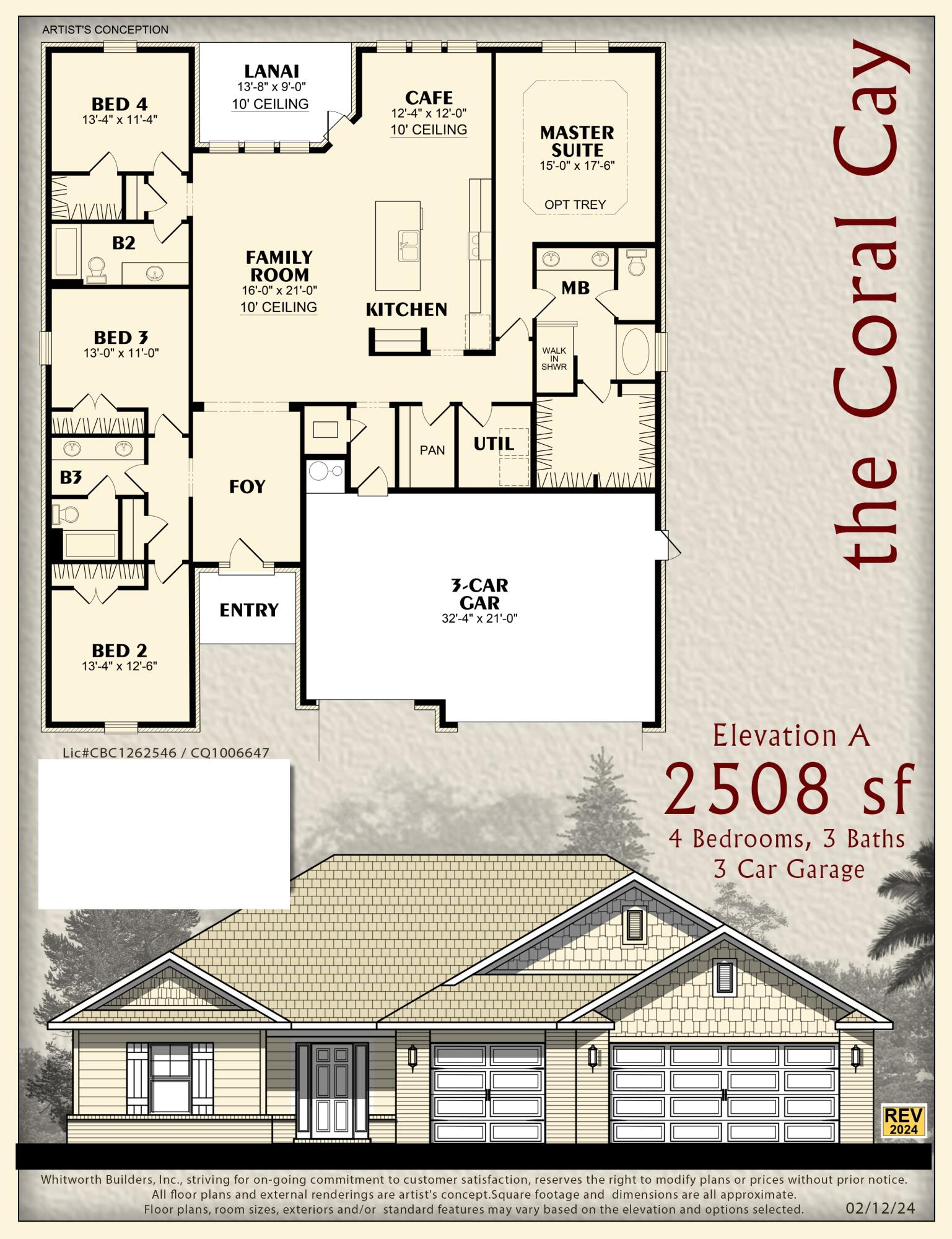 Nature Lake - Residential
