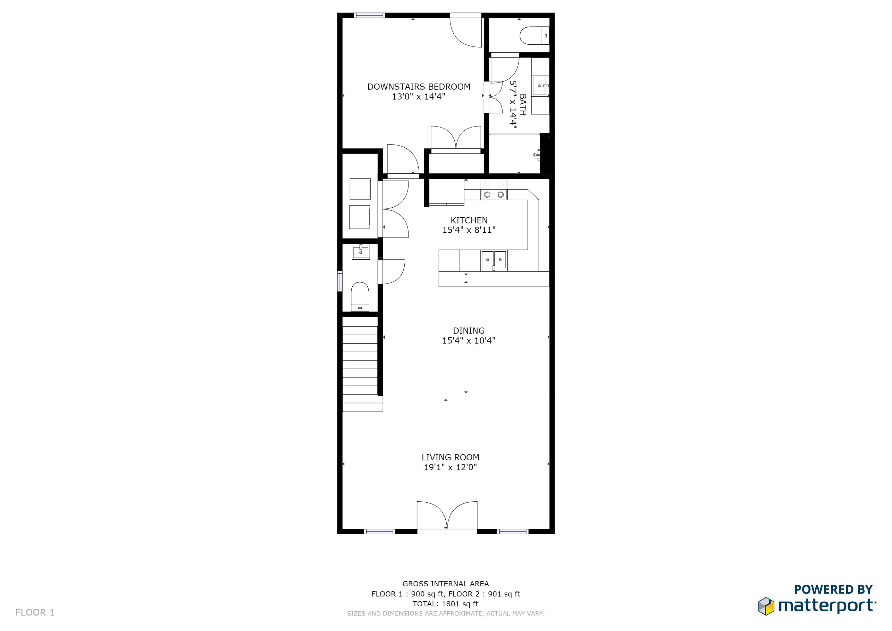 NONESUCH WAY - Residential