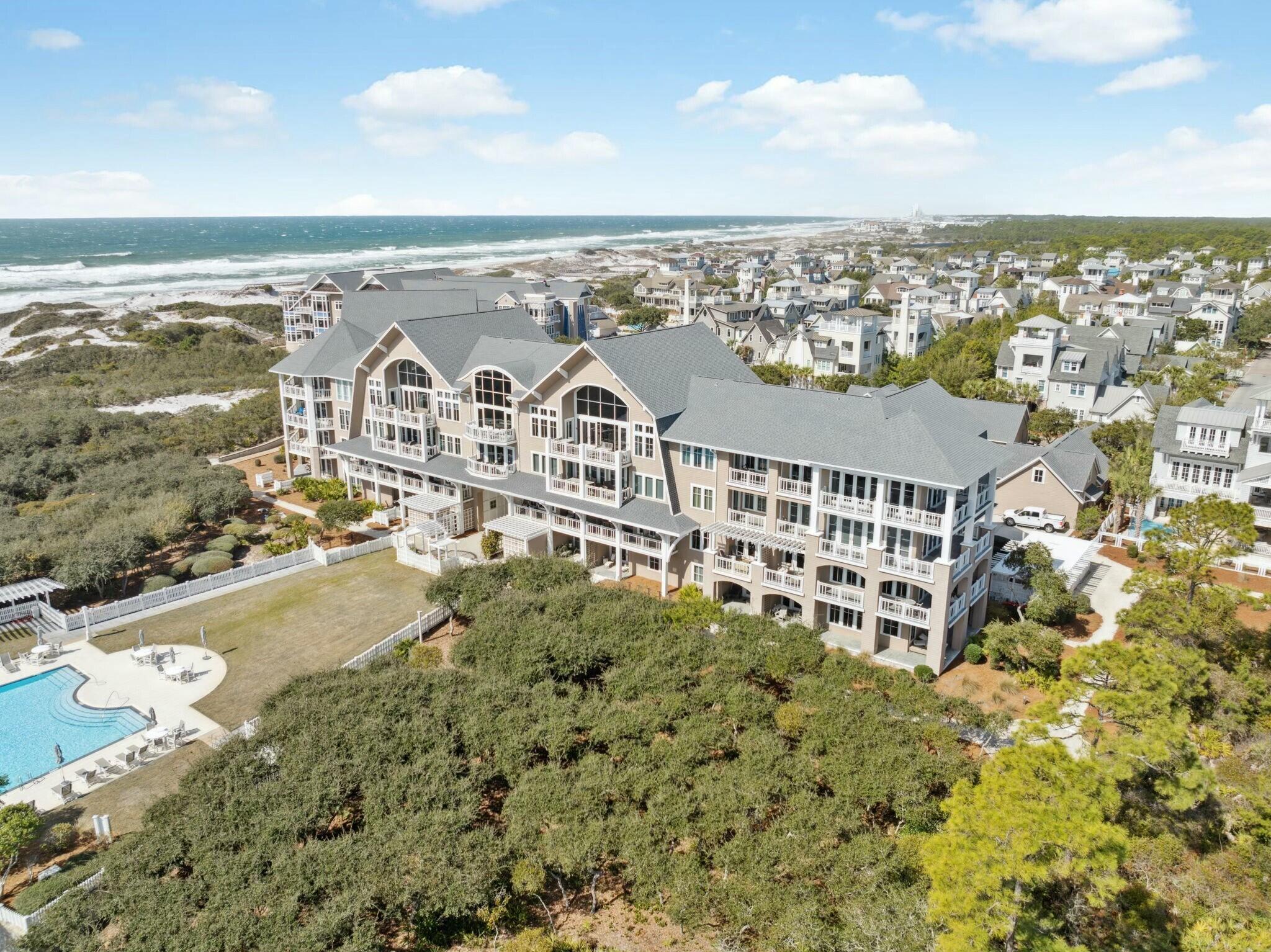 WATERSOUND BEACH - Residential