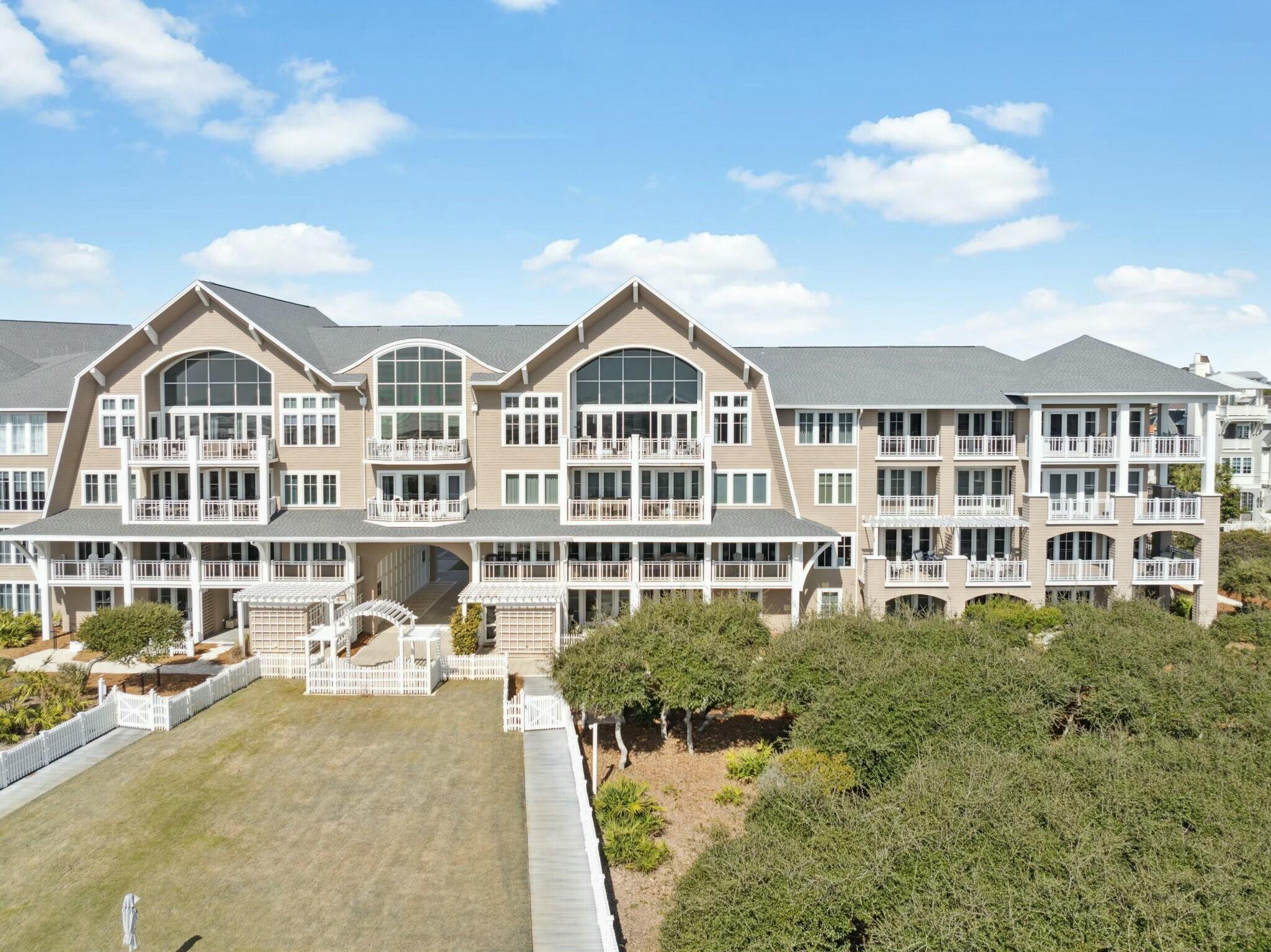 WATERSOUND BEACH - Residential