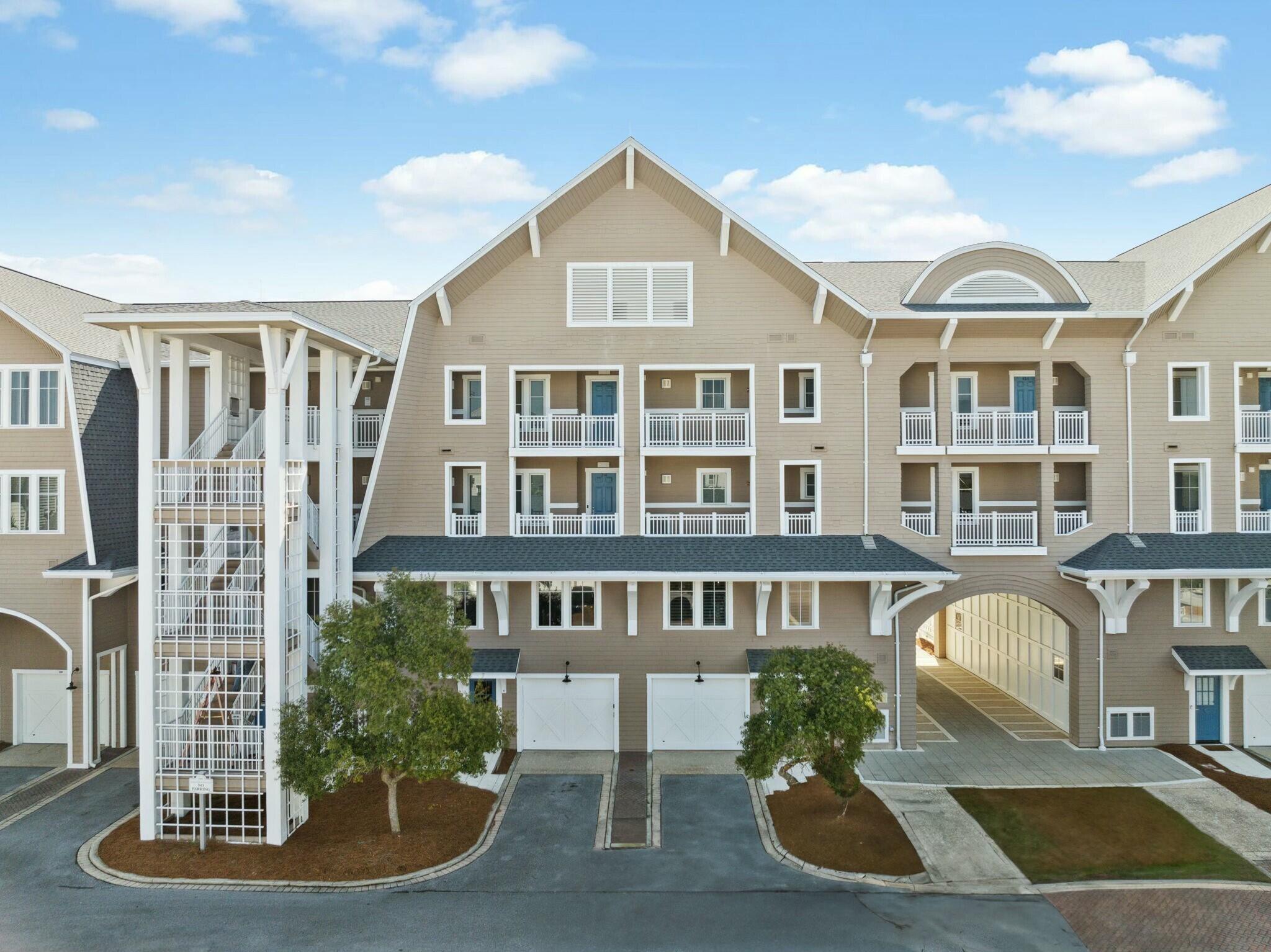 WATERSOUND BEACH - Residential