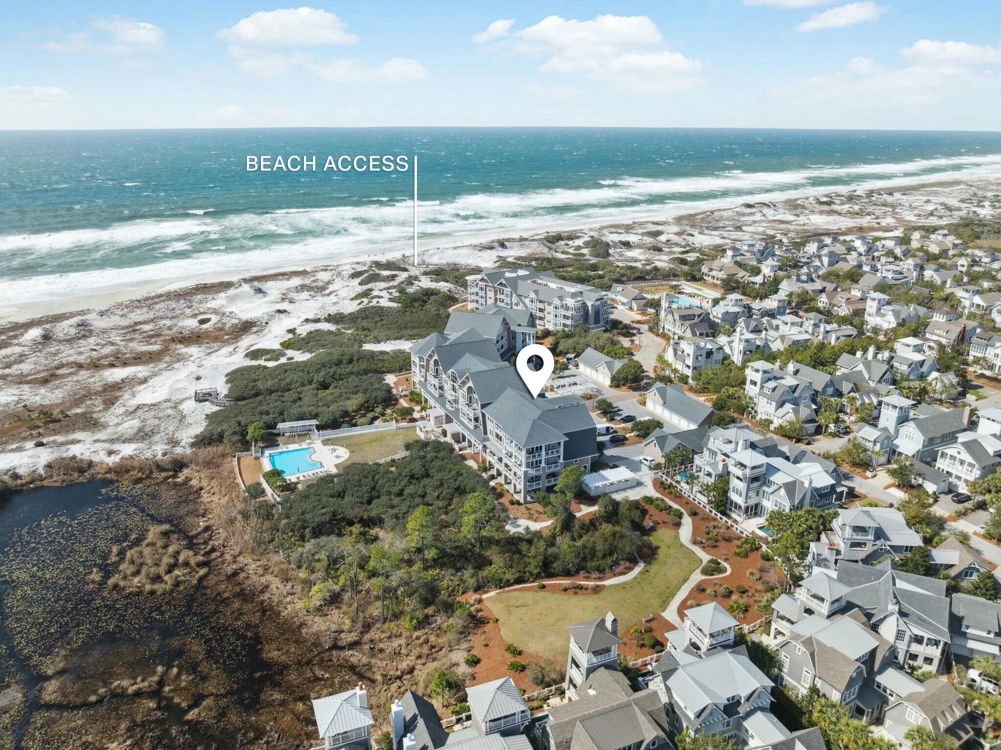 WATERSOUND BEACH - Residential