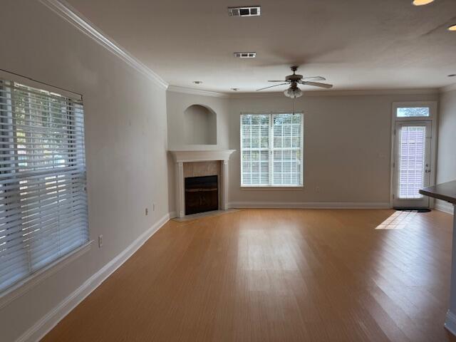 WALTON OAKS - Residential Lease